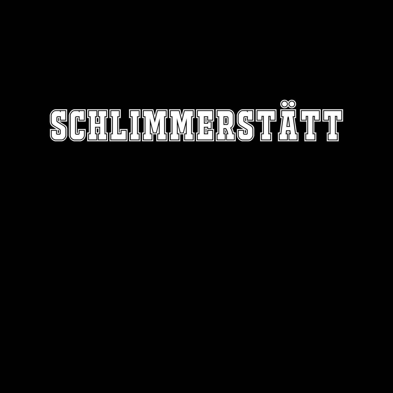 Schlimmerstätt T-Shirt »Classic«