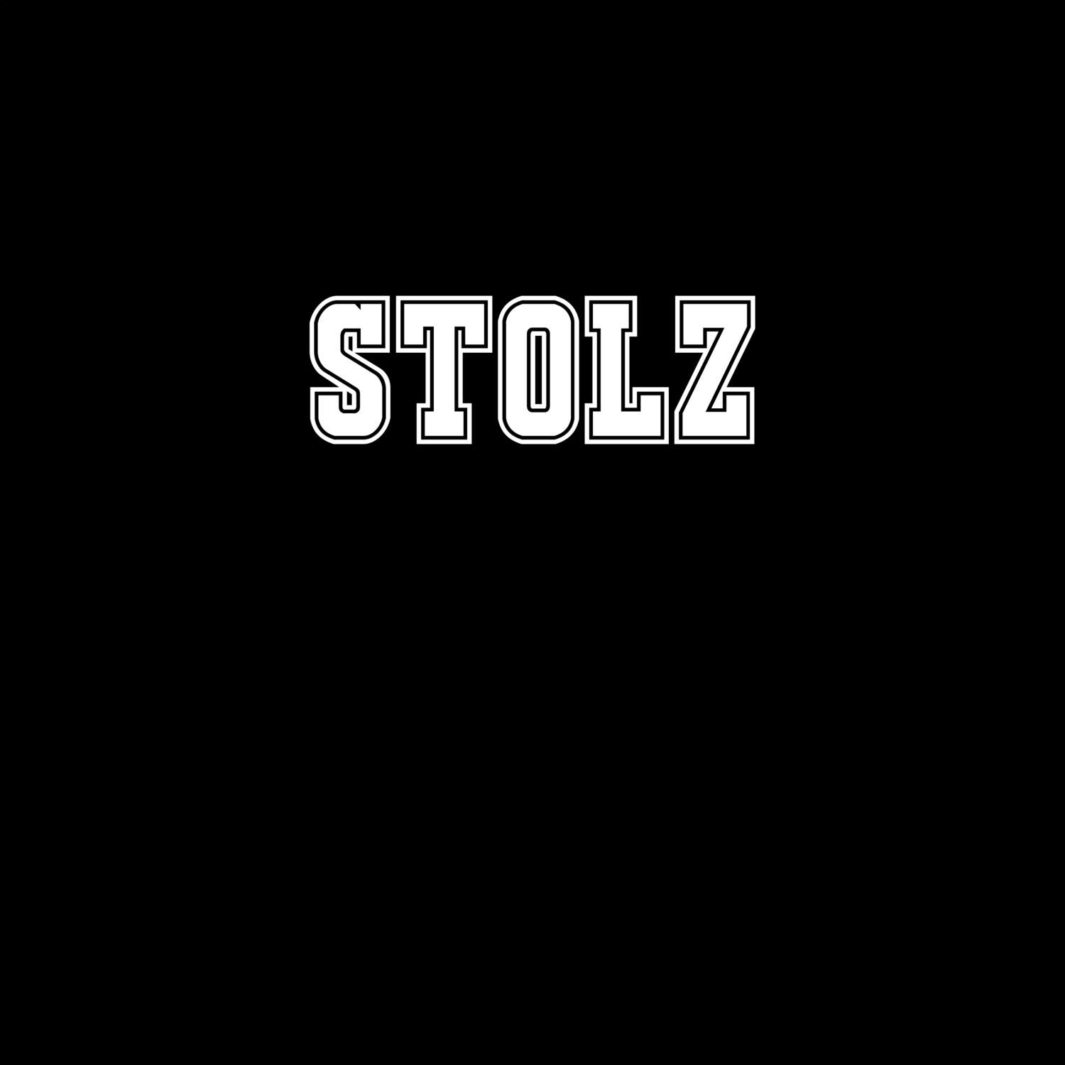 Stolz T-Shirt »Classic«