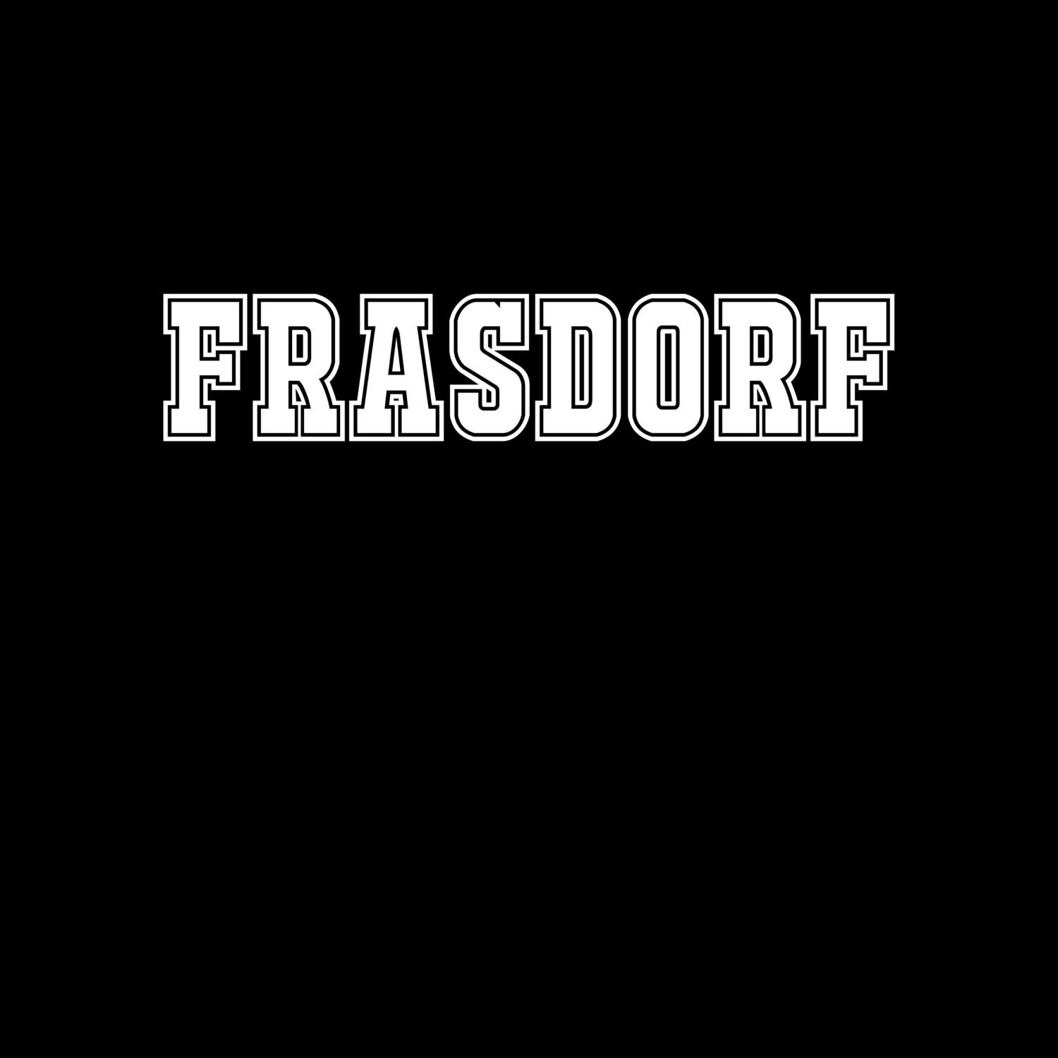Frasdorf T-Shirt »Classic«