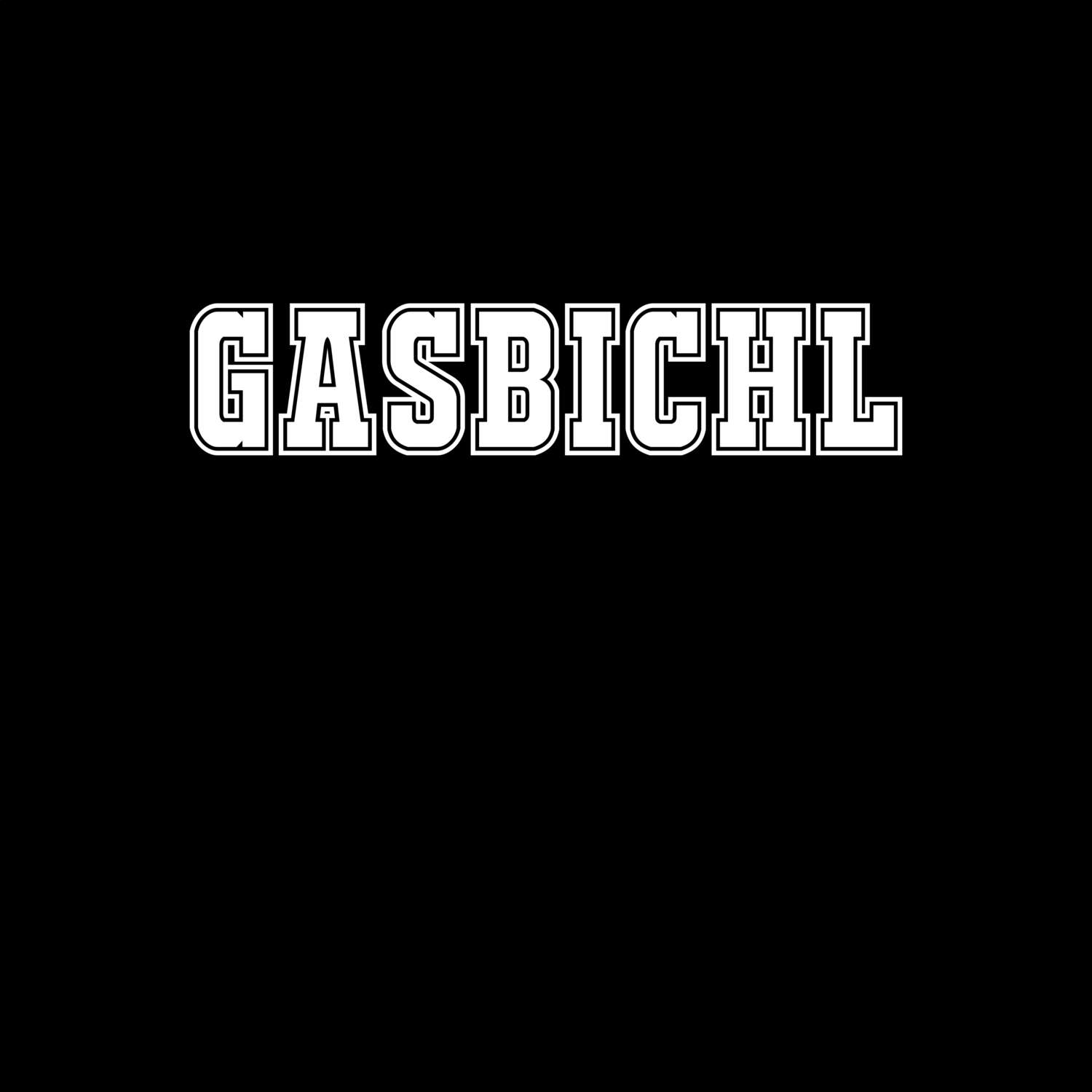 Gasbichl T-Shirt »Classic«