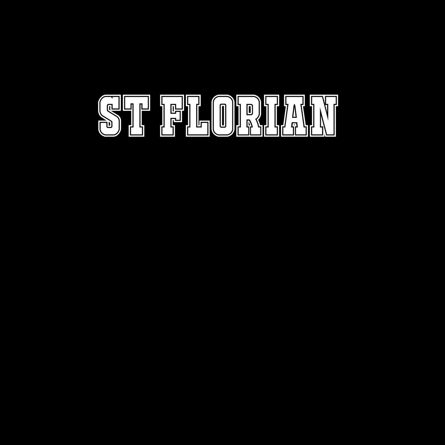 St Florian T-Shirt »Classic«
