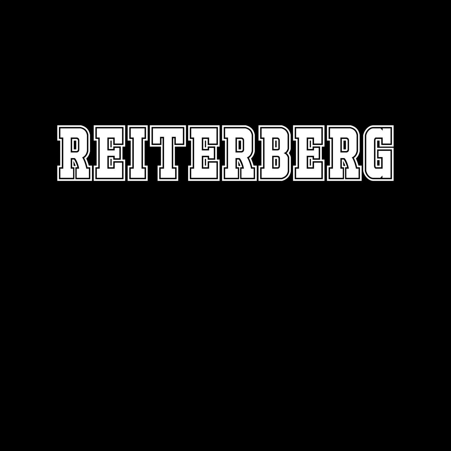 Reiterberg T-Shirt »Classic«