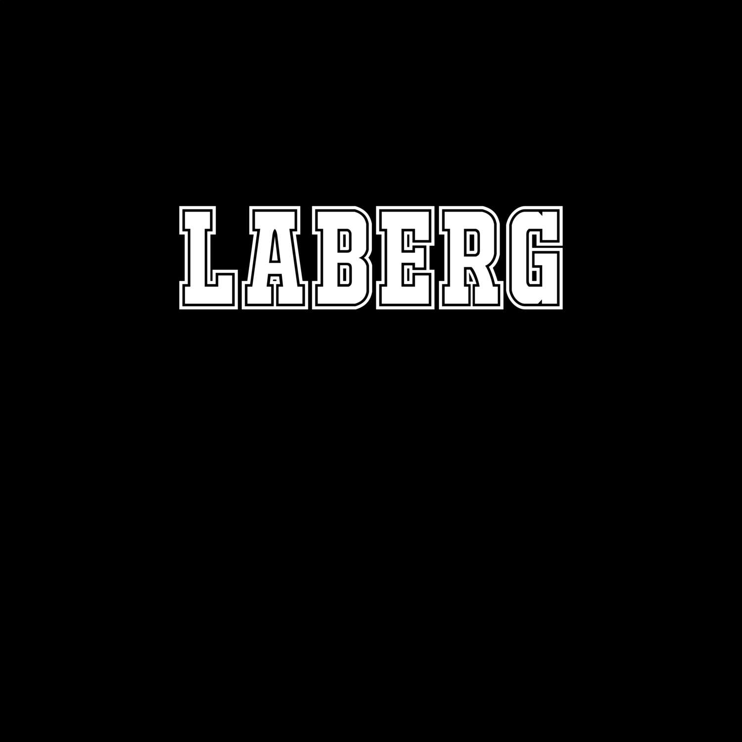 Laberg T-Shirt »Classic«