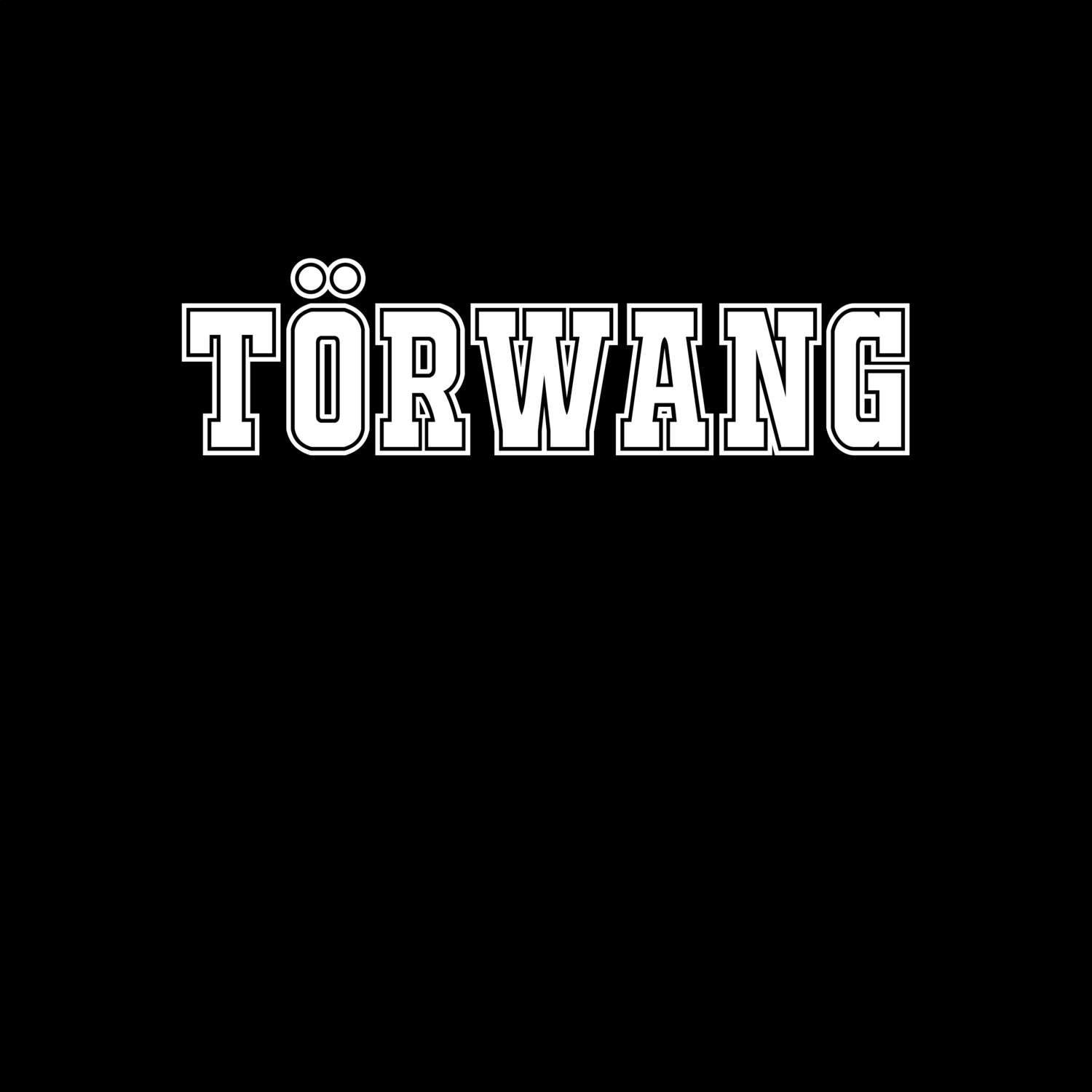 Törwang T-Shirt »Classic«