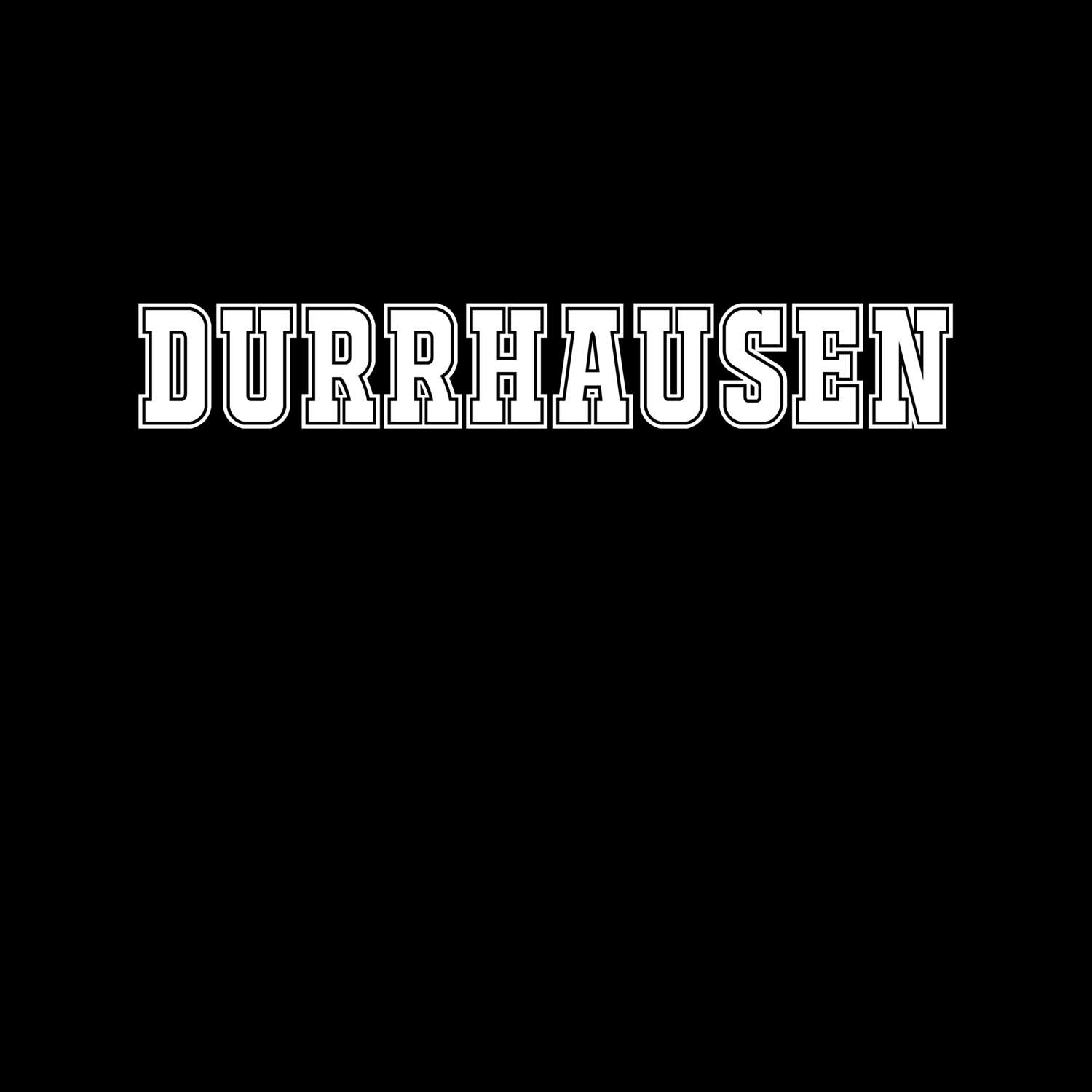 Durrhausen T-Shirt »Classic«