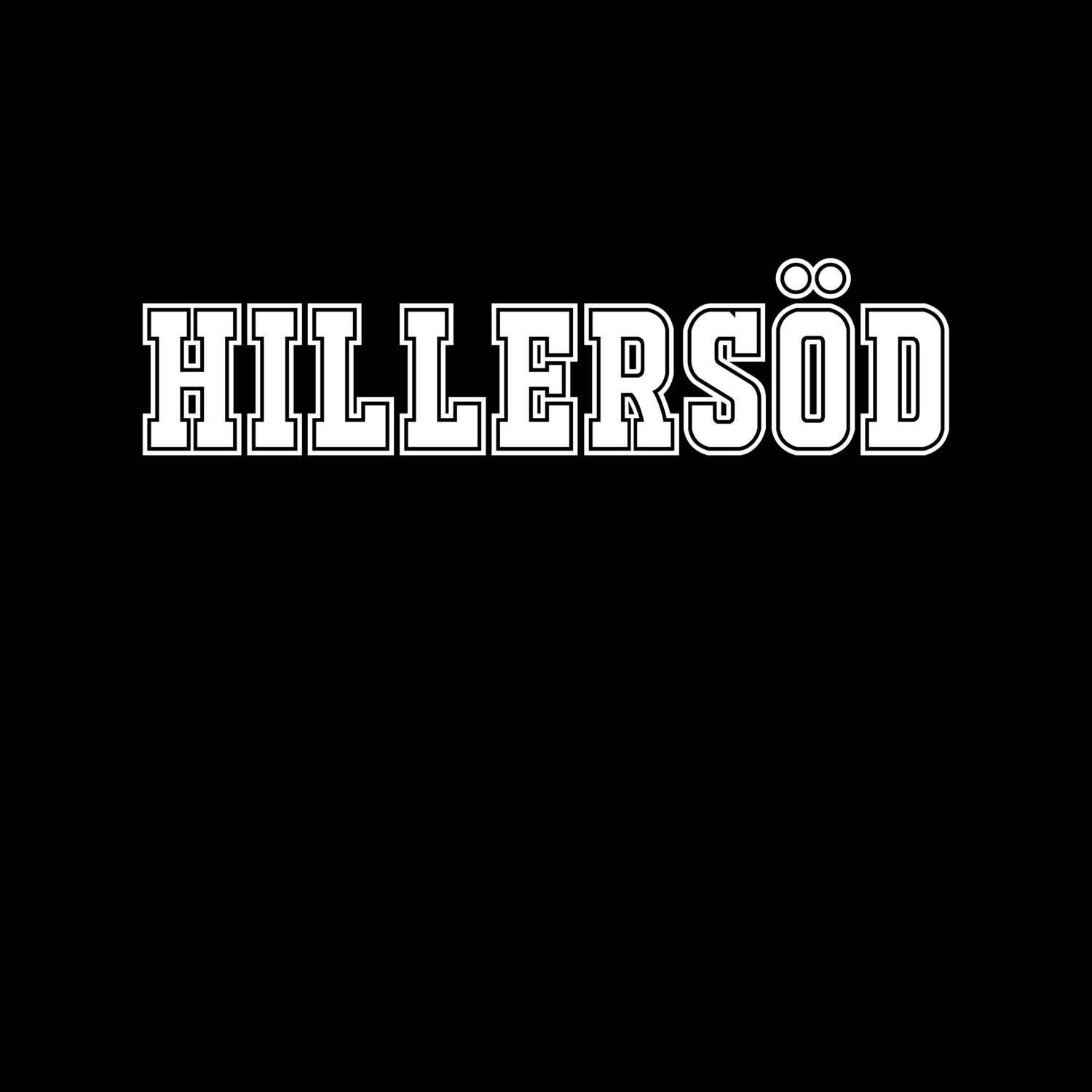 Hillersöd T-Shirt »Classic«