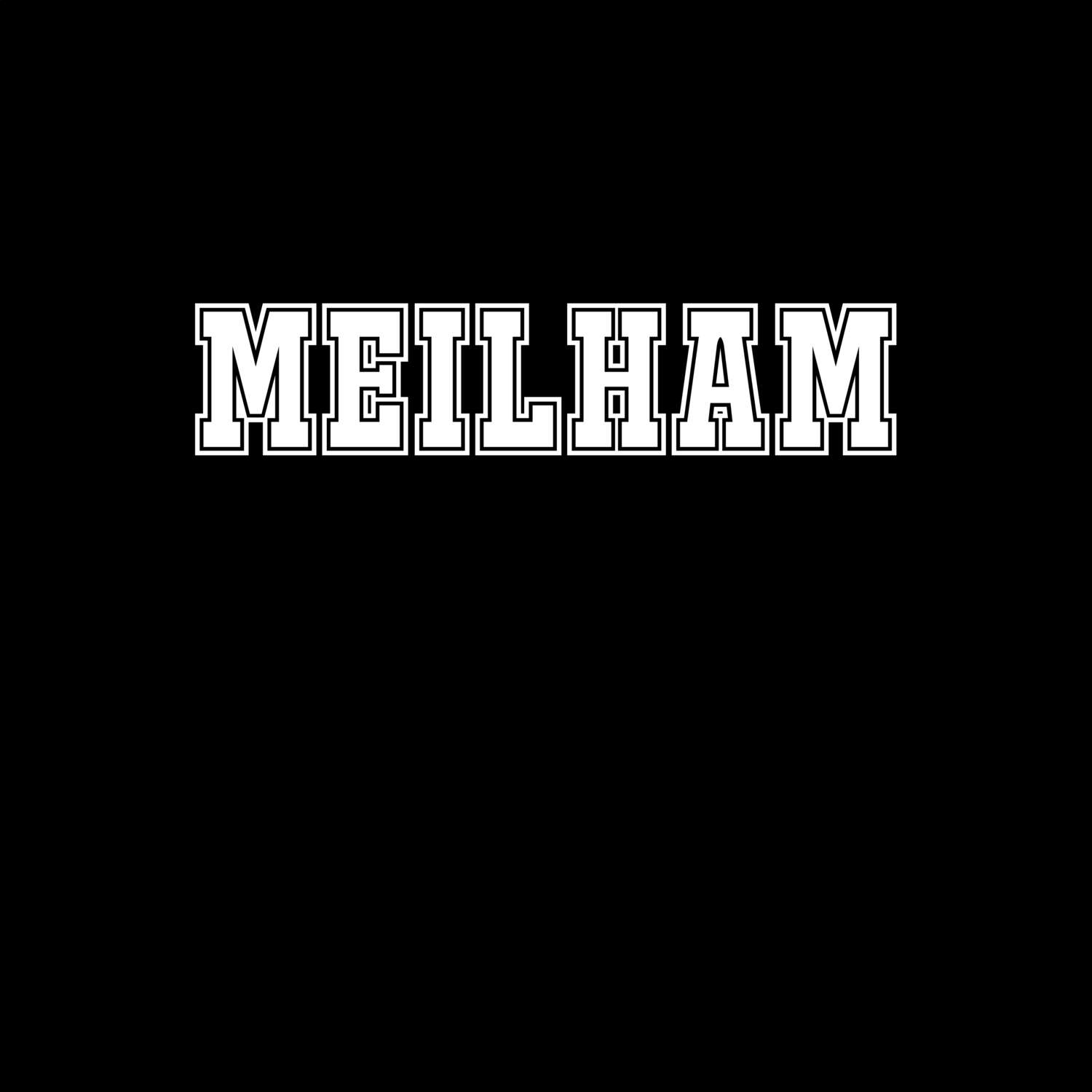 Meilham T-Shirt »Classic«