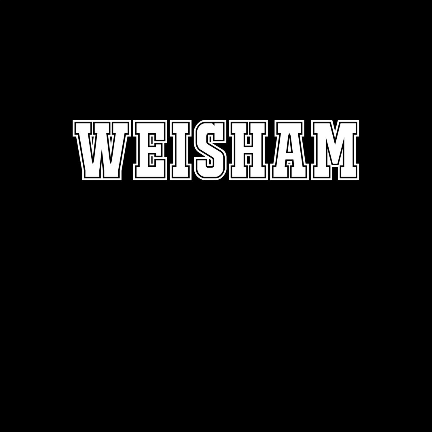 Weisham T-Shirt »Classic«
