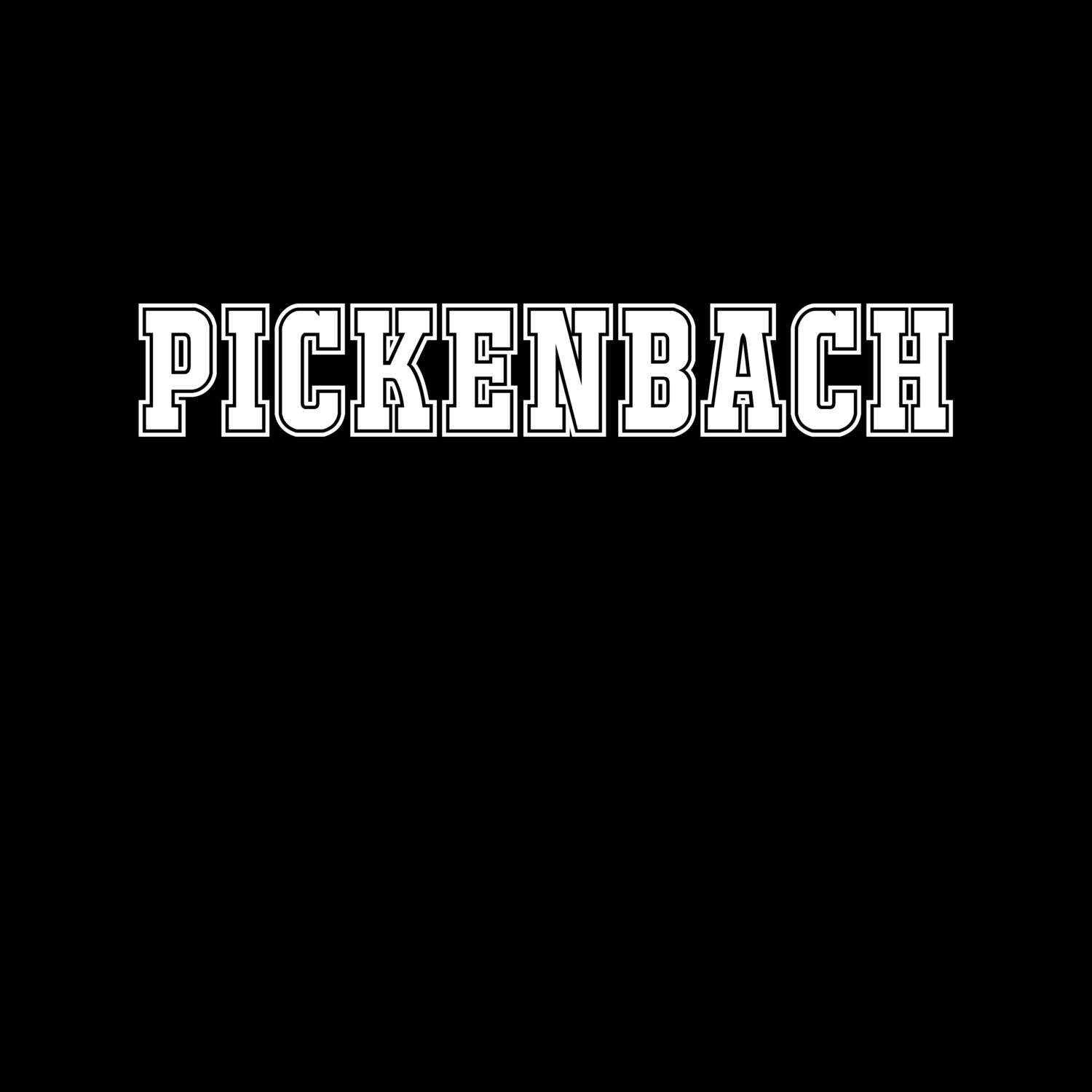 Pickenbach T-Shirt »Classic«