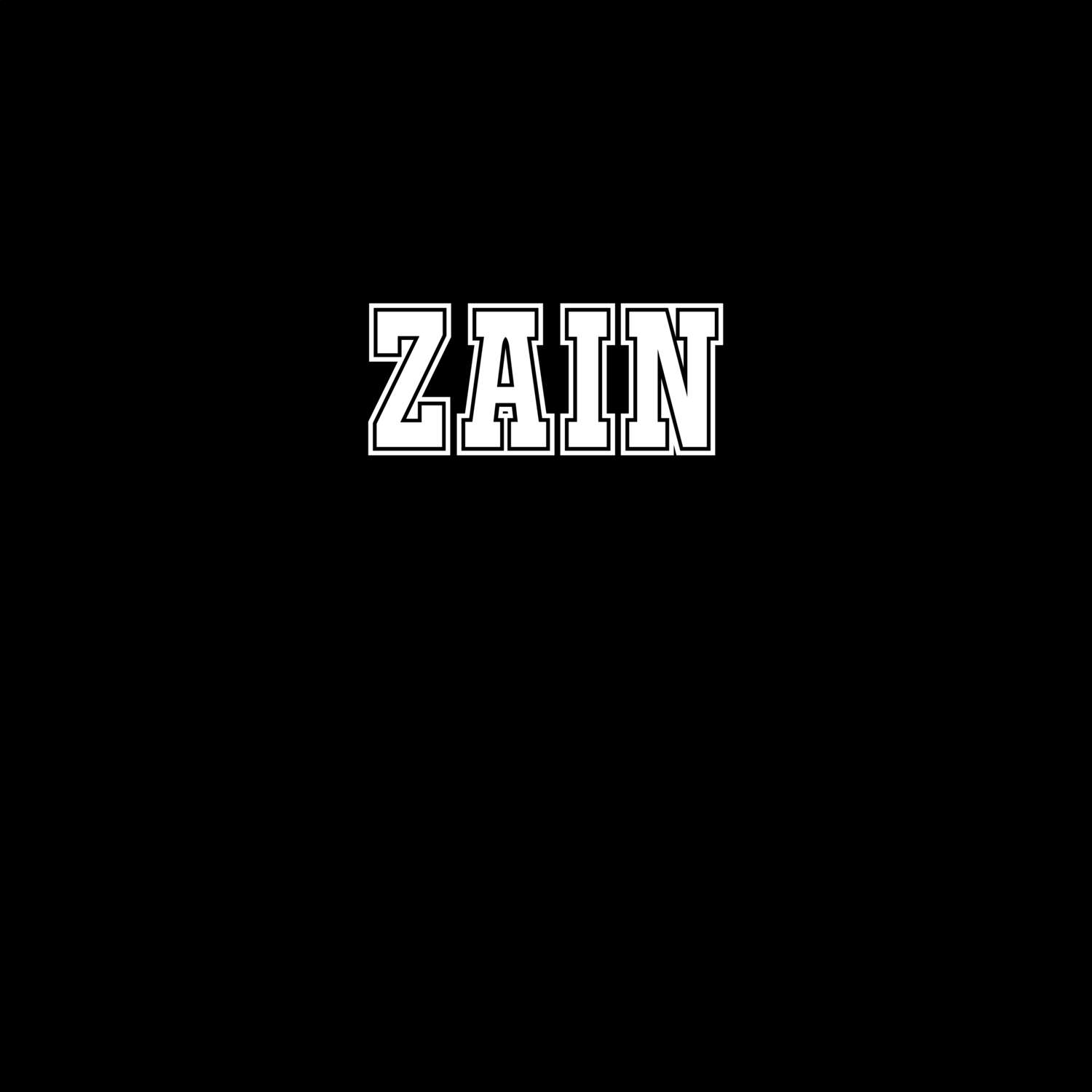 Zain T-Shirt »Classic«