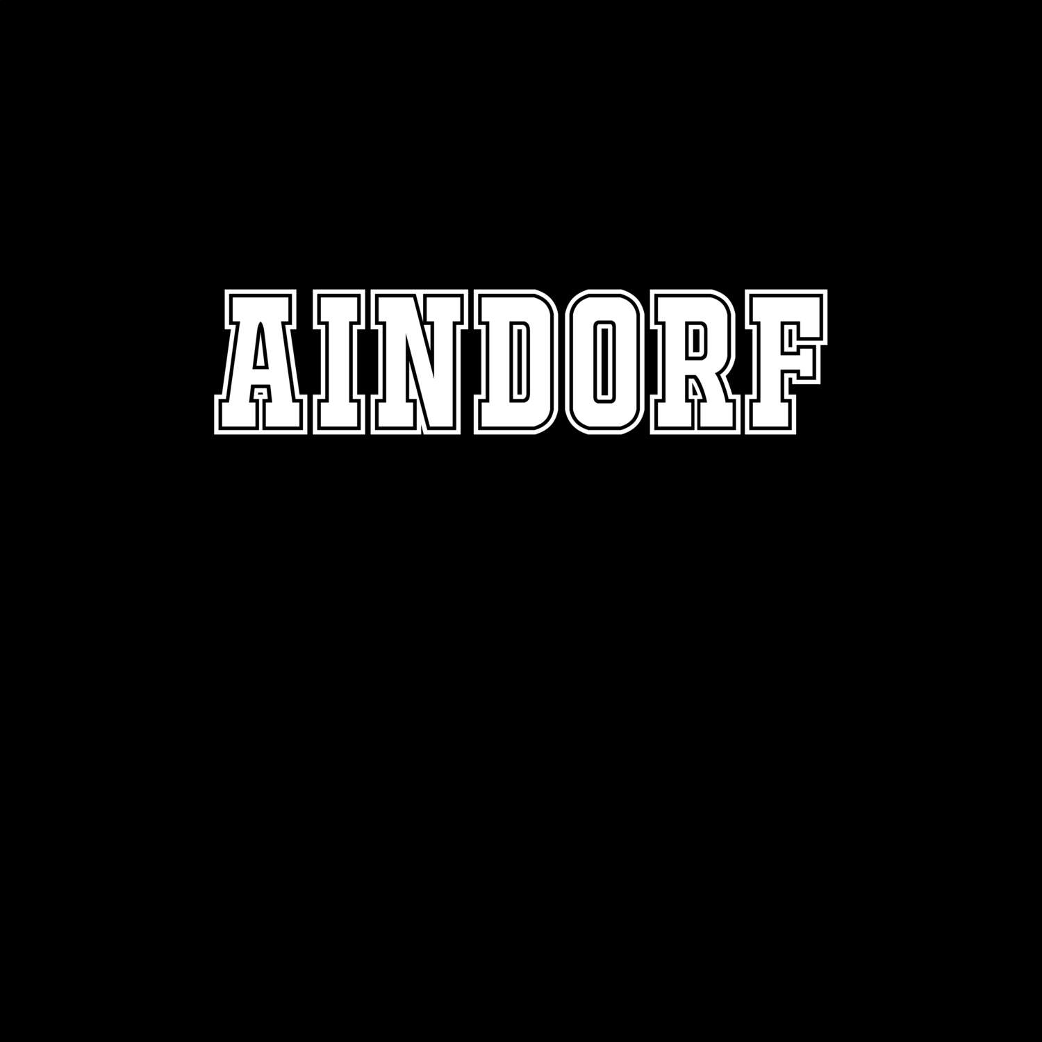 Aindorf T-Shirt »Classic«