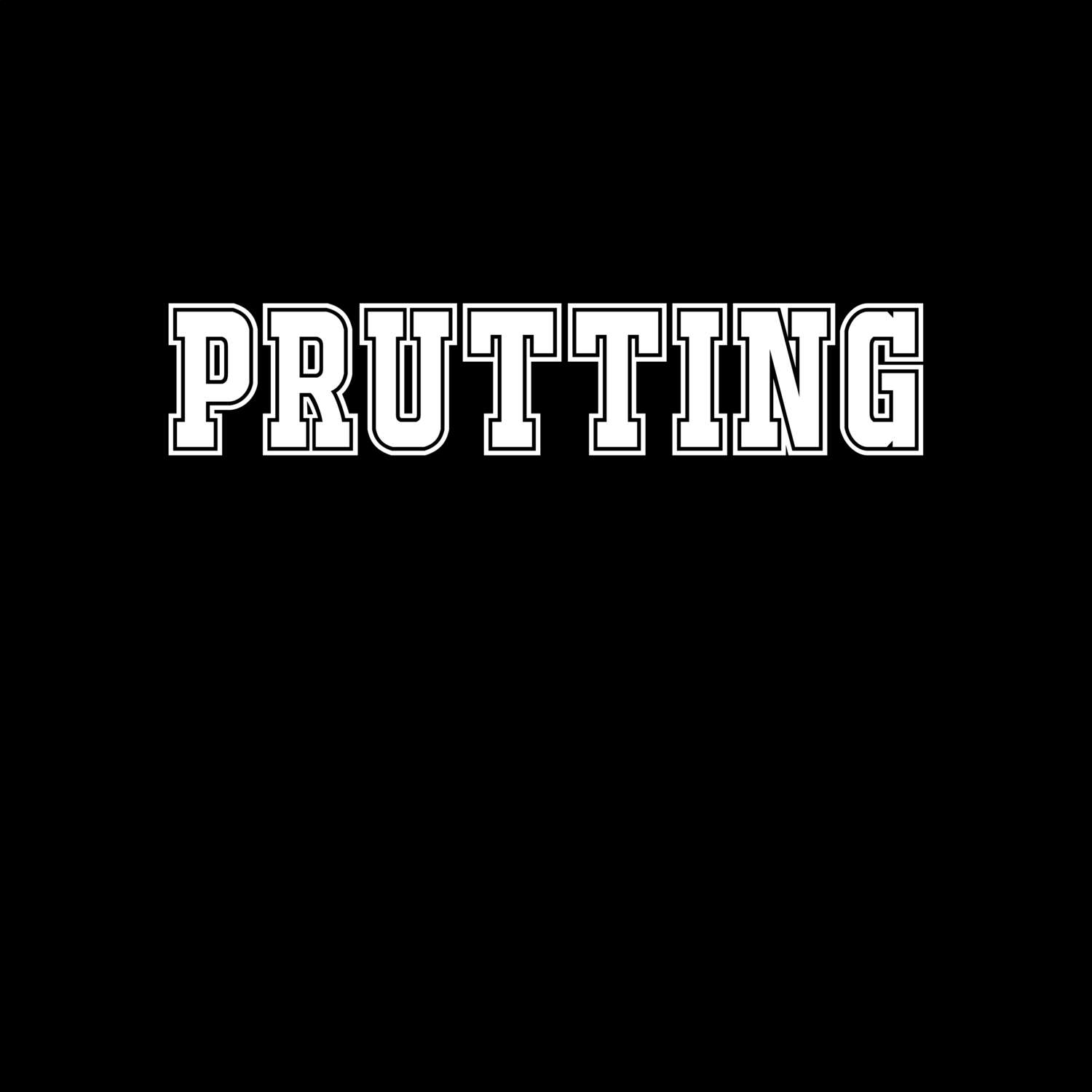 Prutting T-Shirt »Classic«