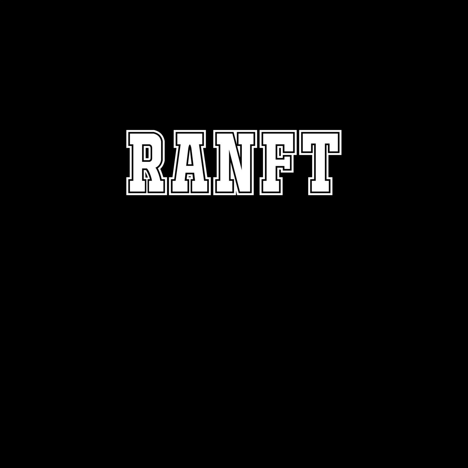 Ranft T-Shirt »Classic«