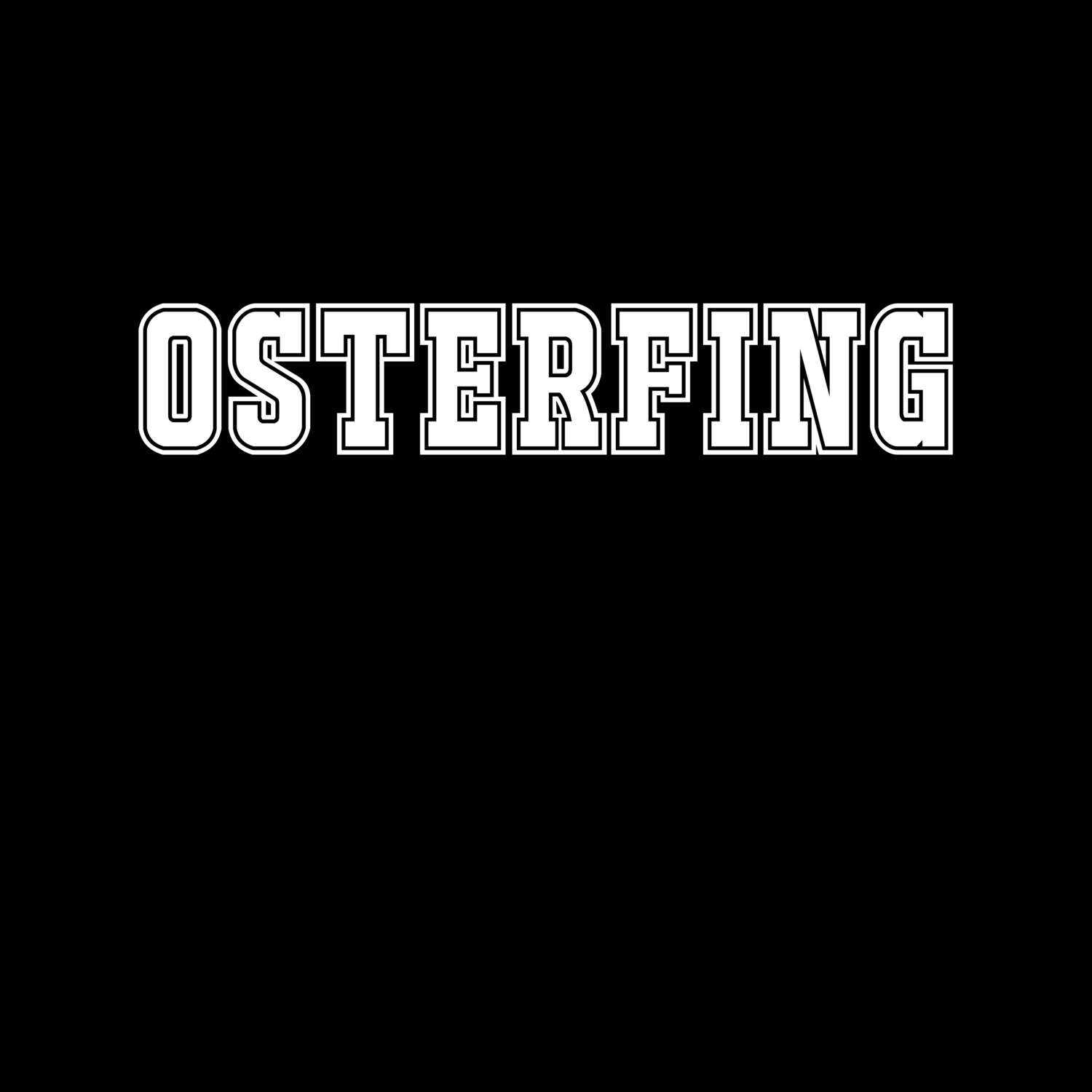 Osterfing T-Shirt »Classic«