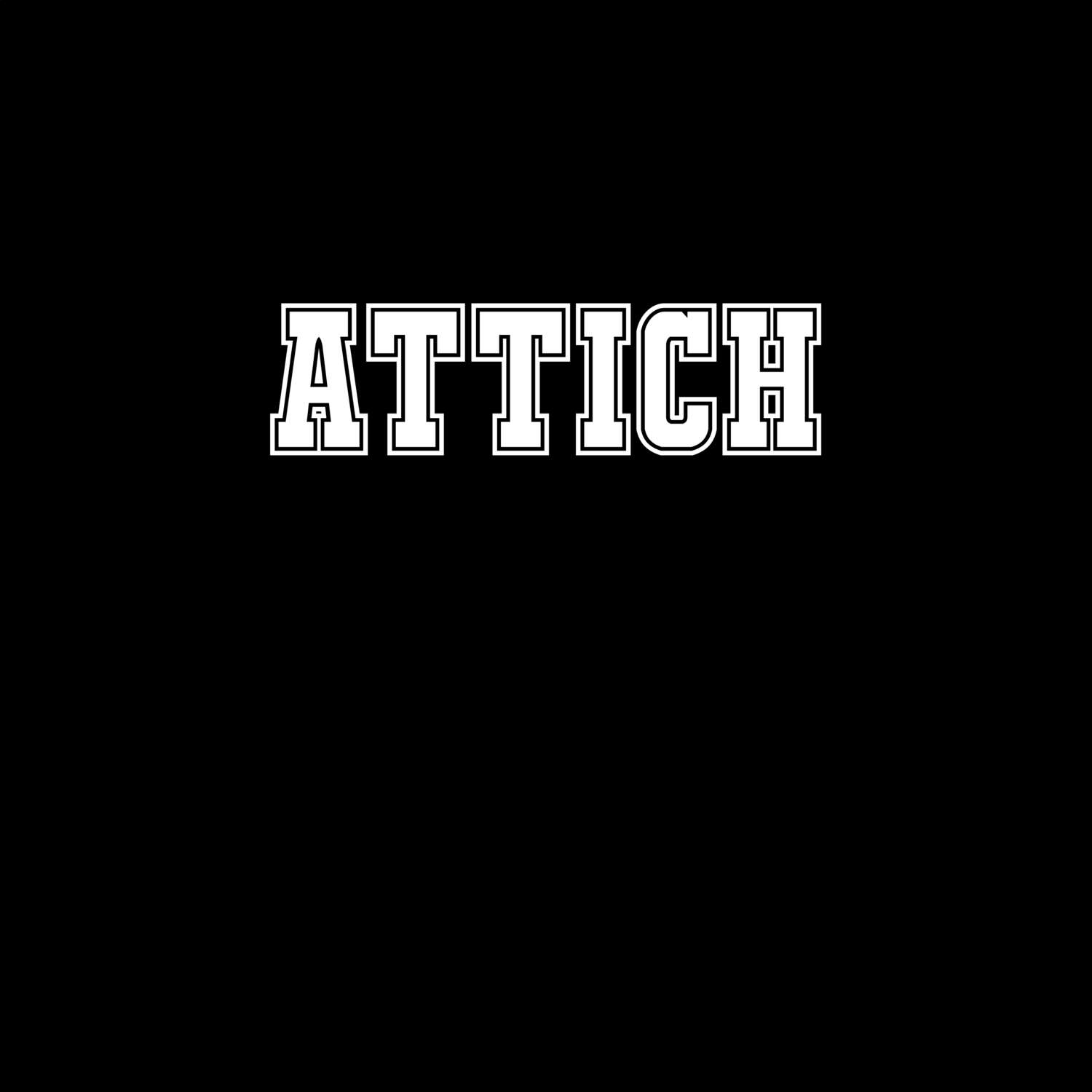 Attich T-Shirt »Classic«