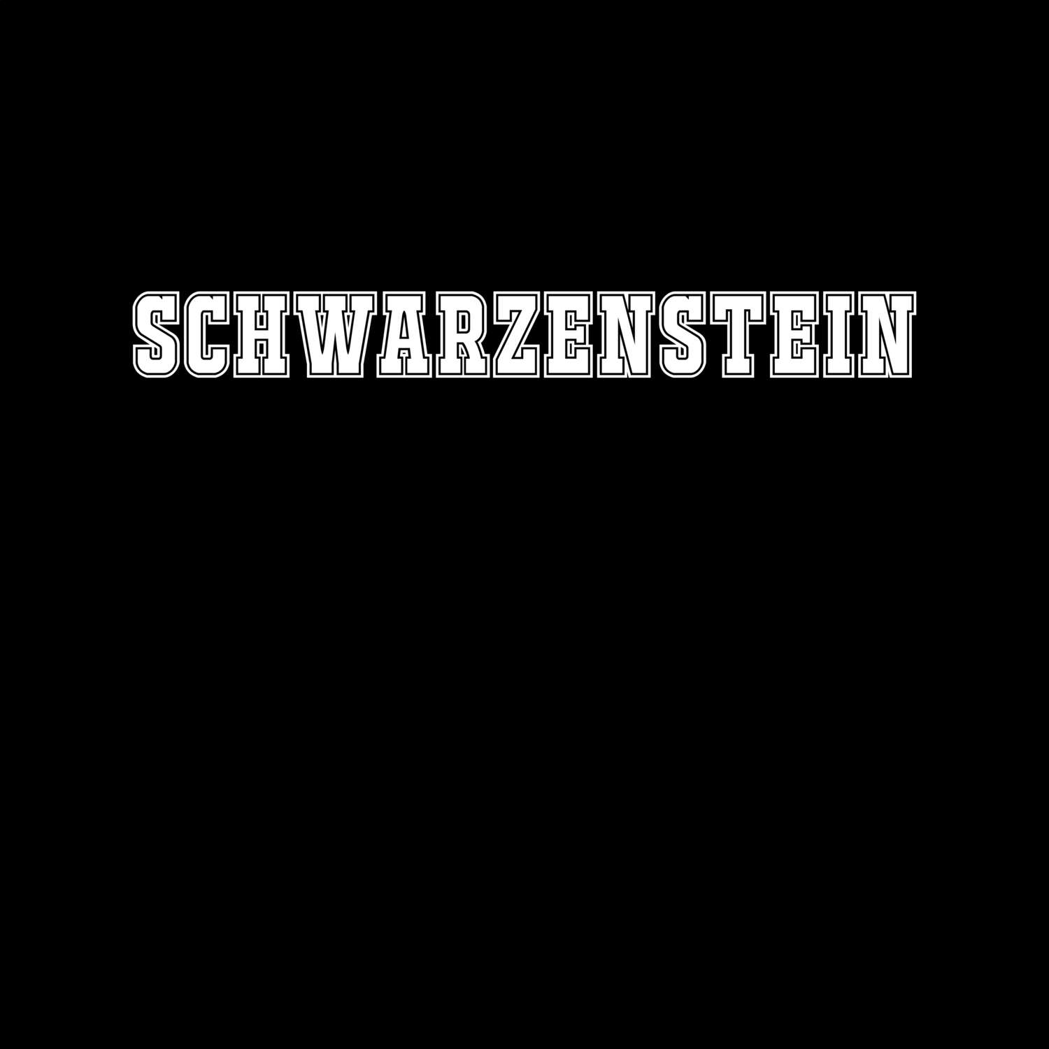 Schwarzenstein T-Shirt »Classic«