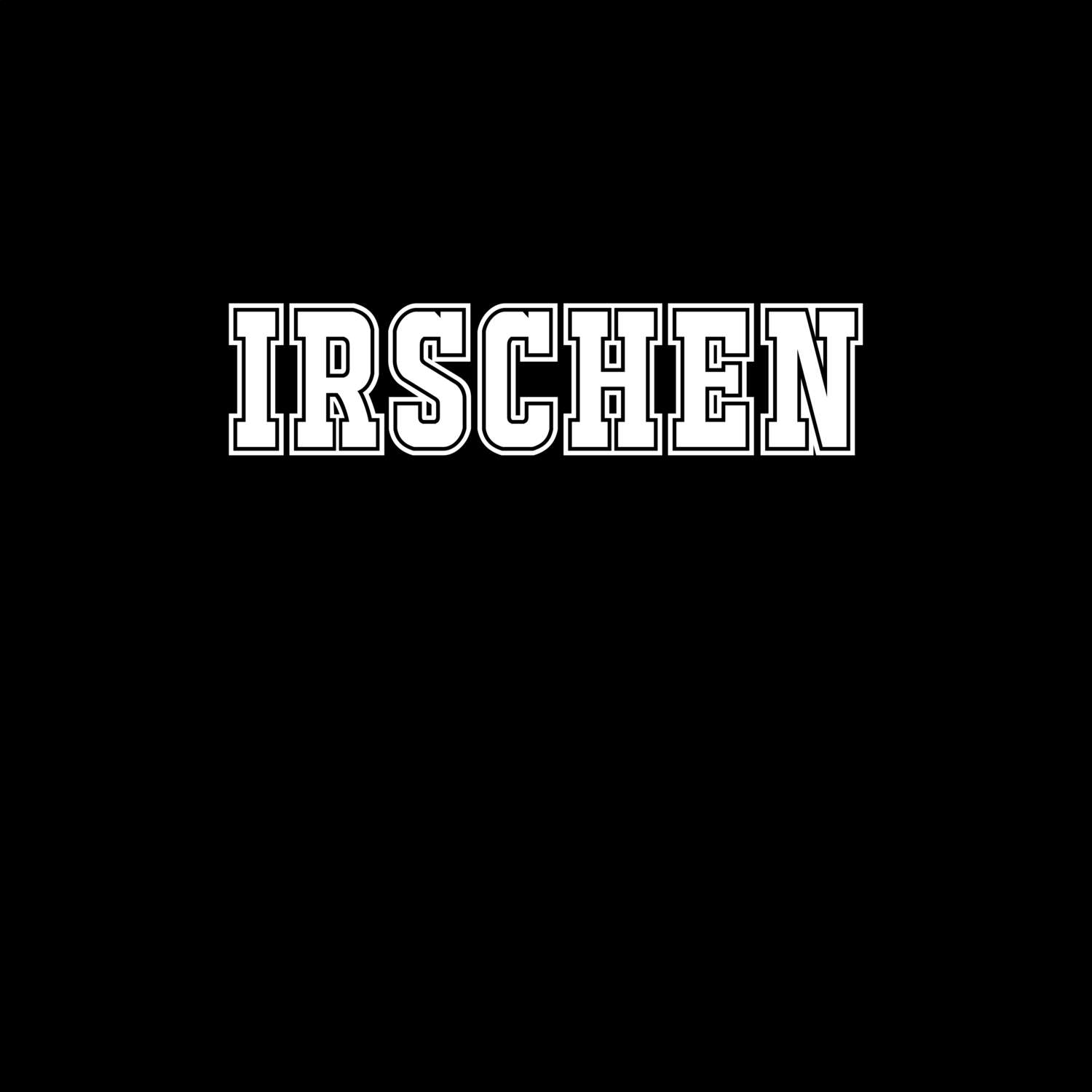 Irschen T-Shirt »Classic«