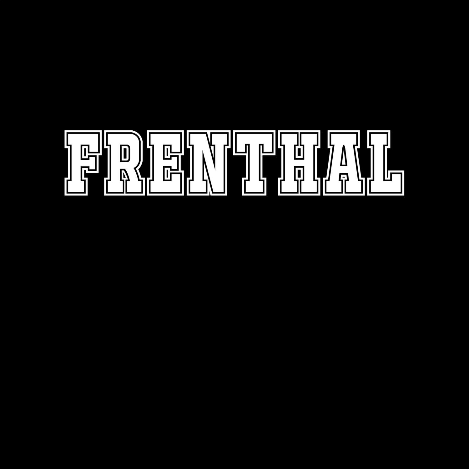 Frenthal T-Shirt »Classic«