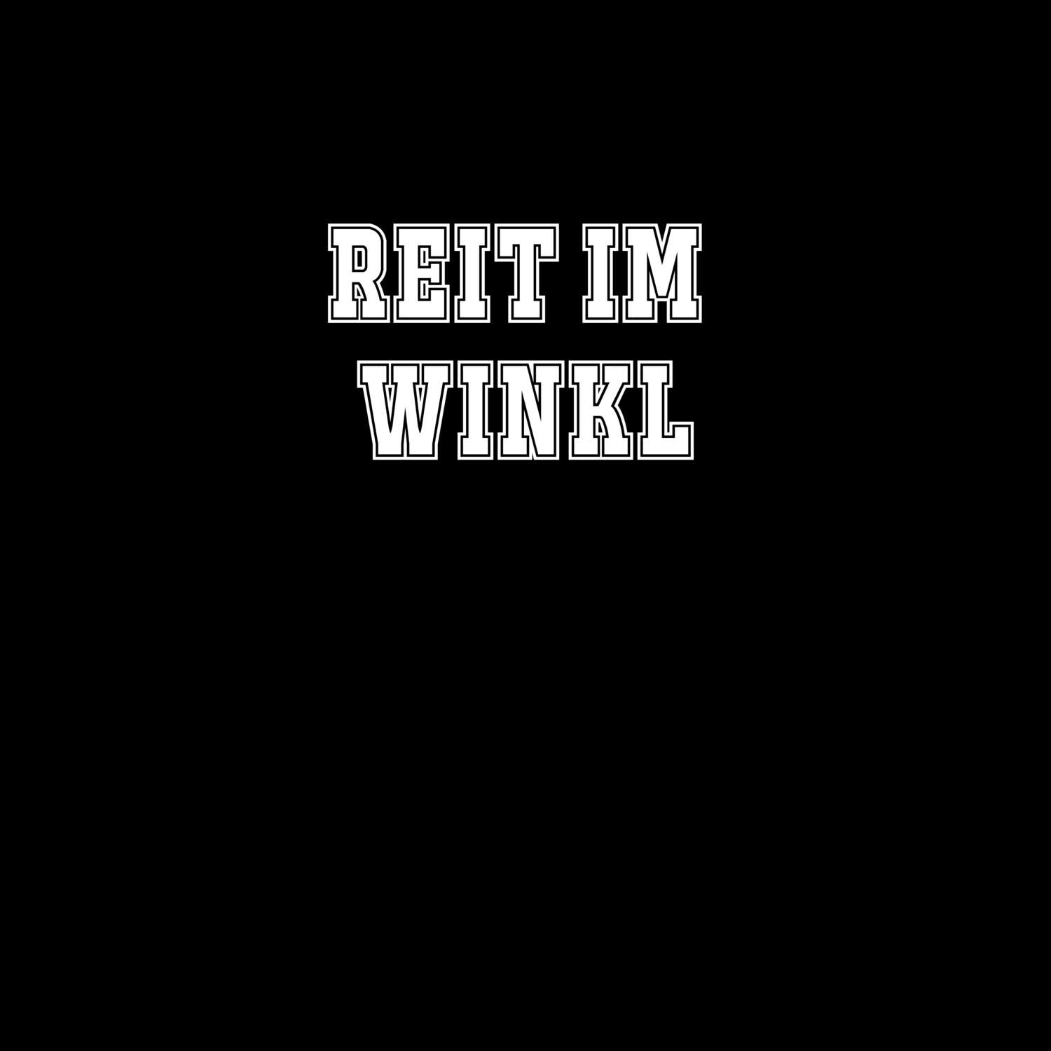 Reit im Winkl T-Shirt »Classic«