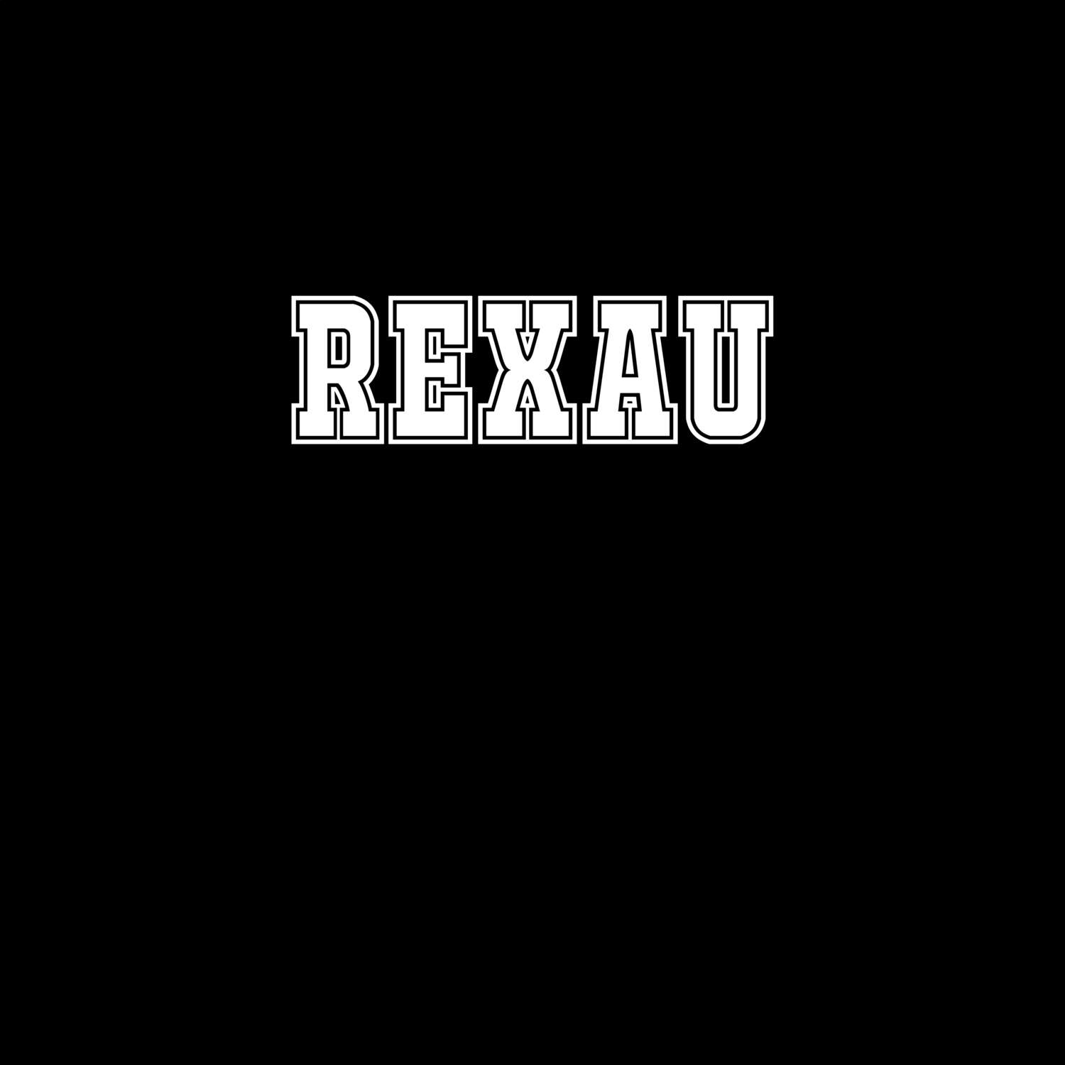 Rexau T-Shirt »Classic«