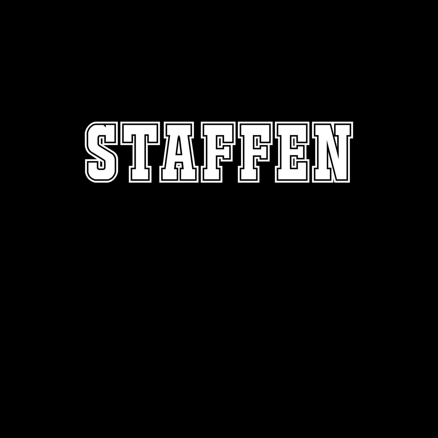 Staffen T-Shirt »Classic«