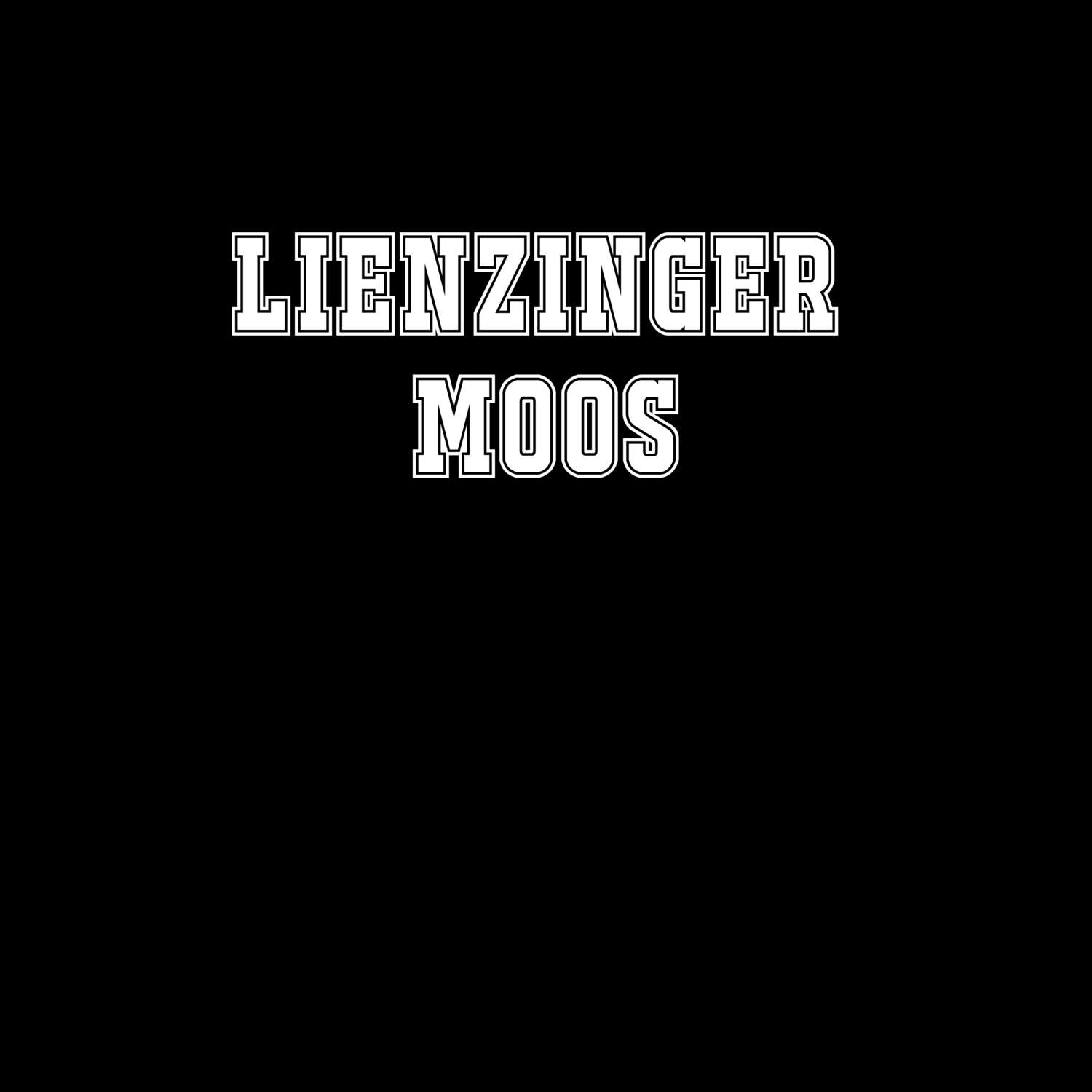Lienzinger Moos T-Shirt »Classic«