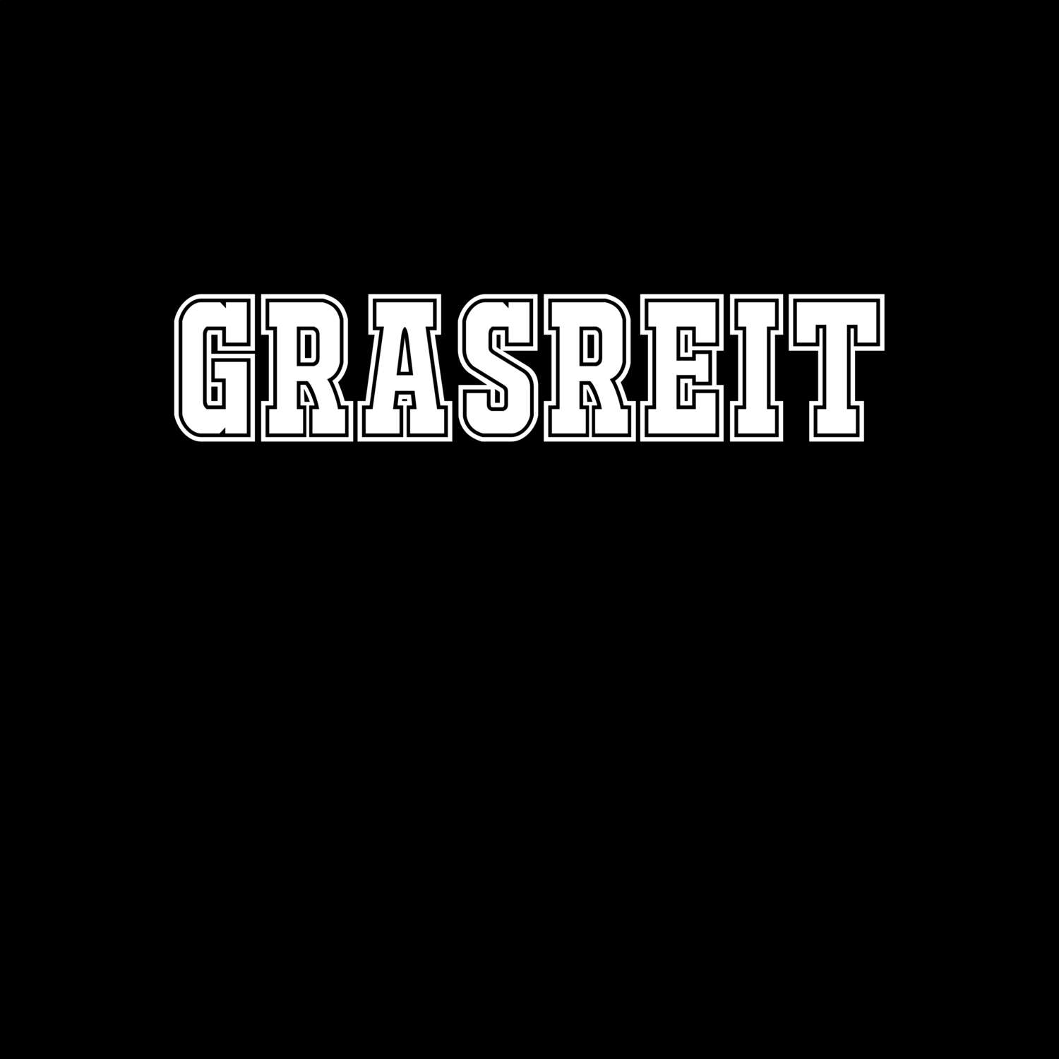 Grasreit T-Shirt »Classic«