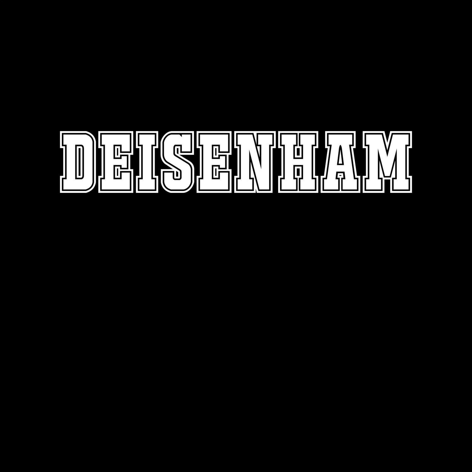 Deisenham T-Shirt »Classic«
