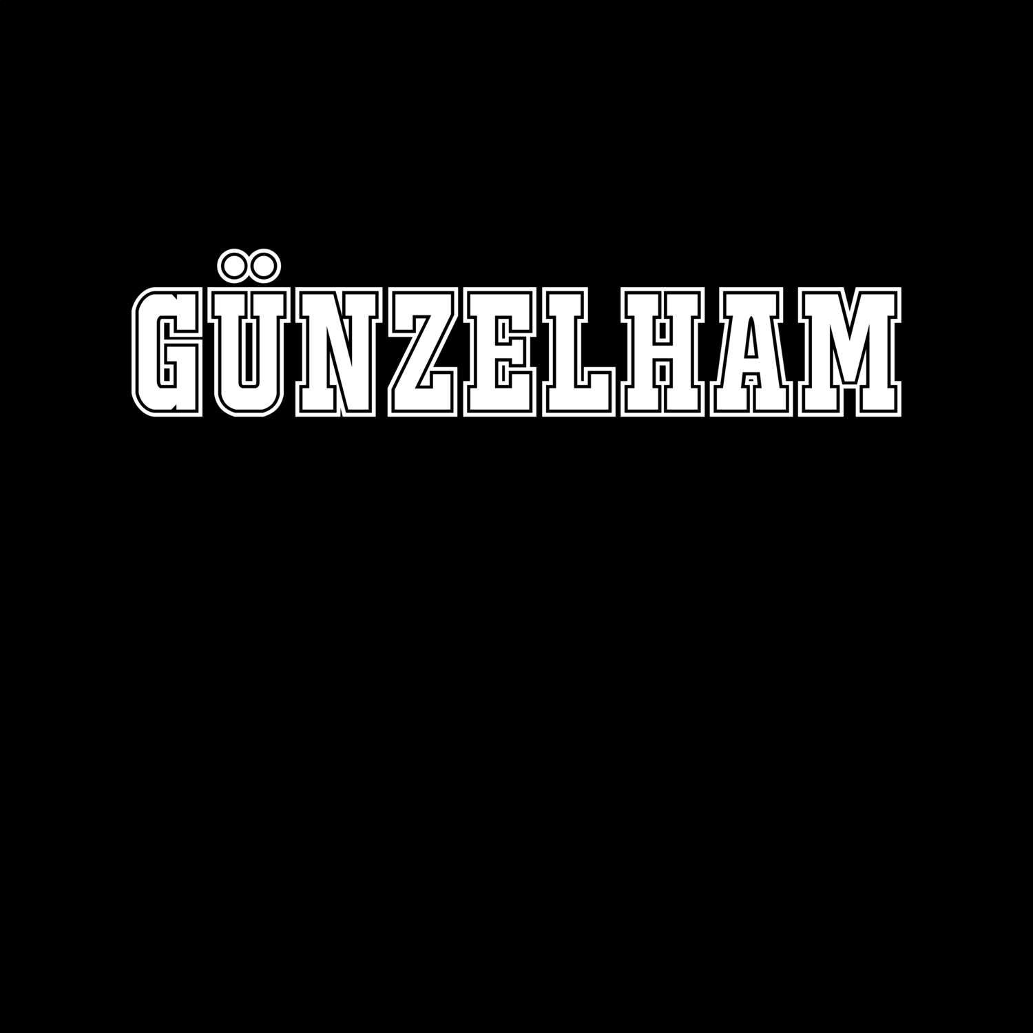 Günzelham T-Shirt »Classic«