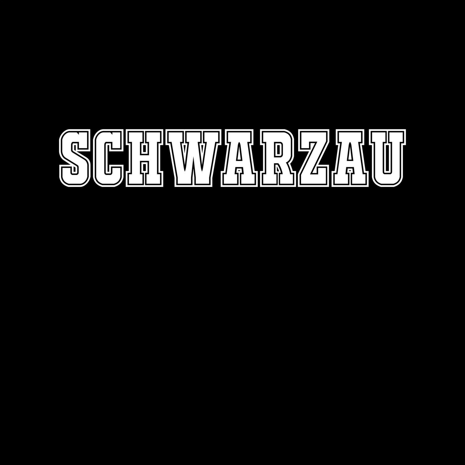 Schwarzau T-Shirt »Classic«