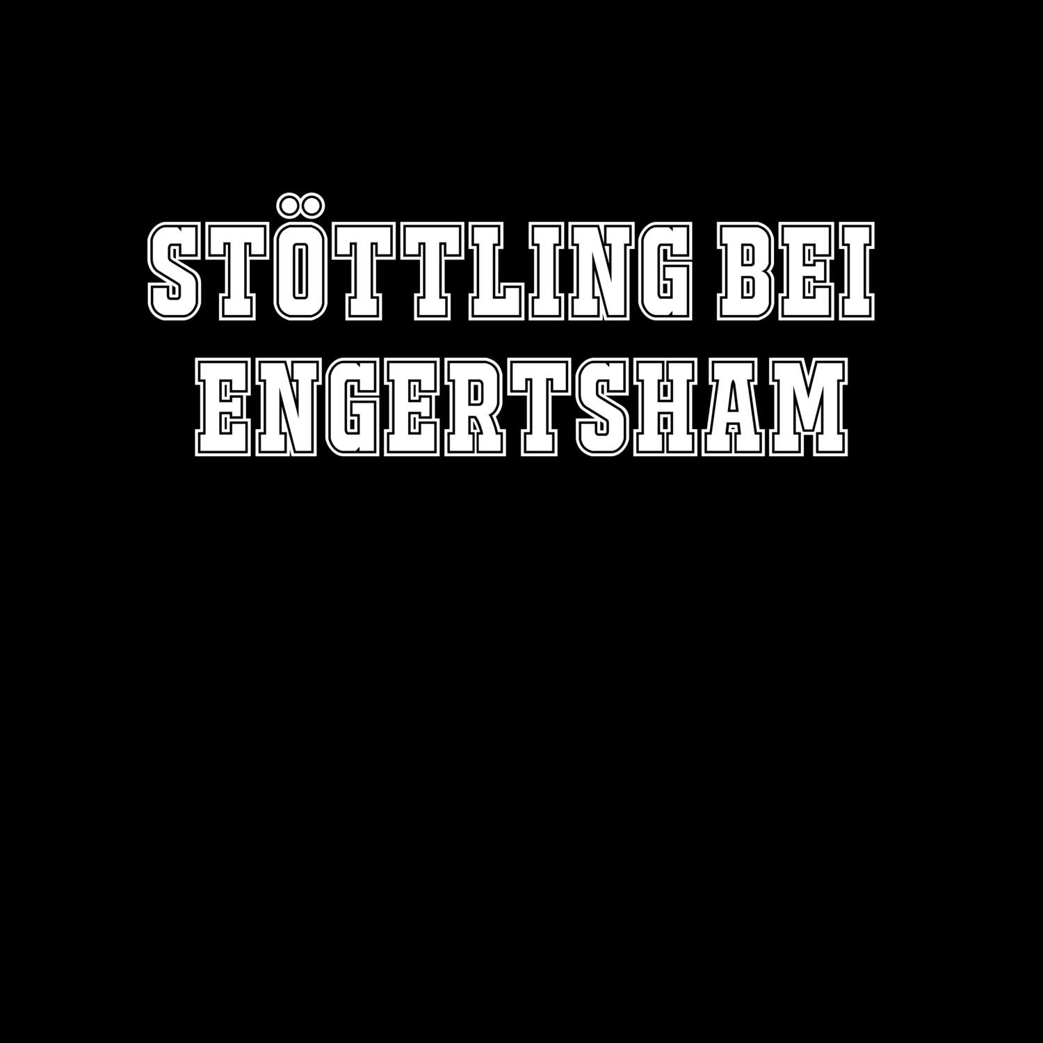 Stöttling bei Engertsham T-Shirt »Classic«