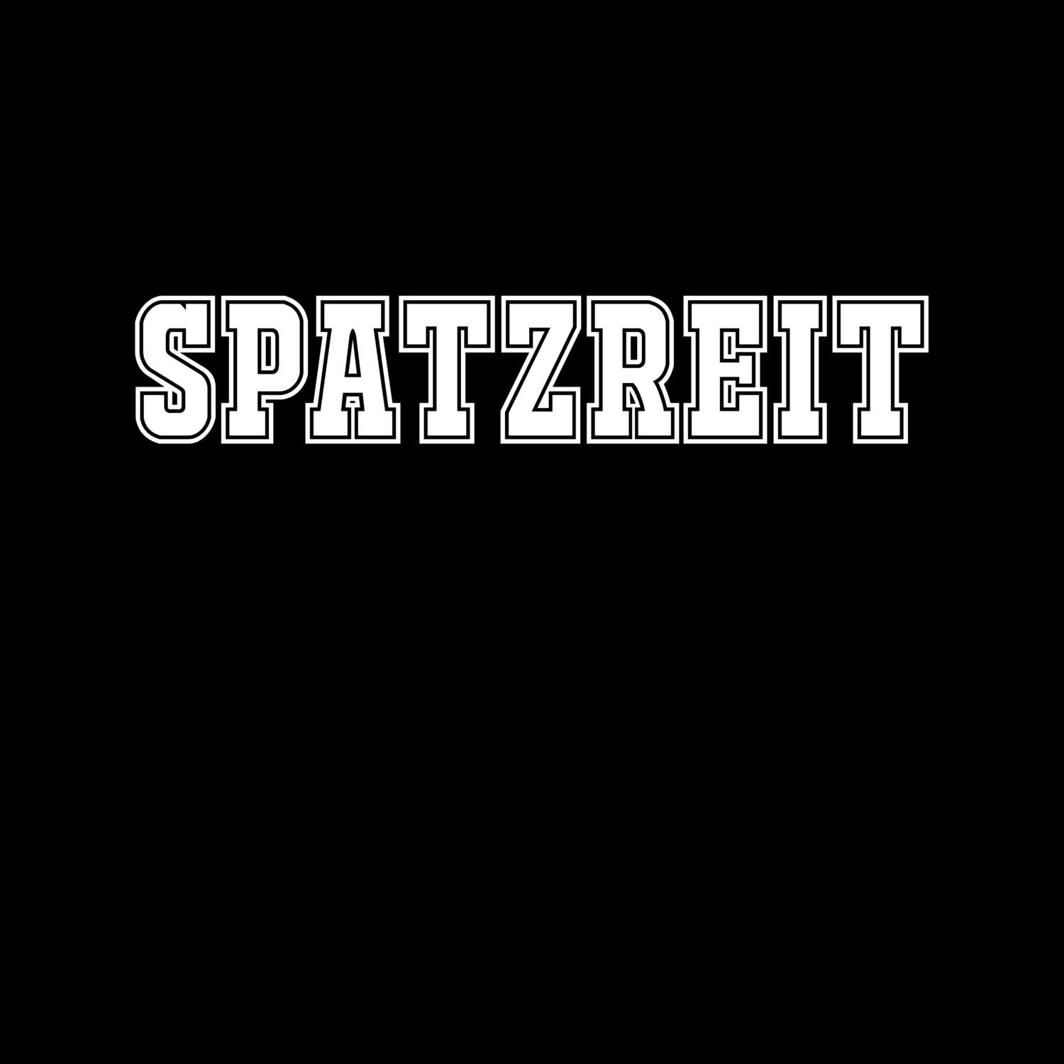 Spatzreit T-Shirt »Classic«