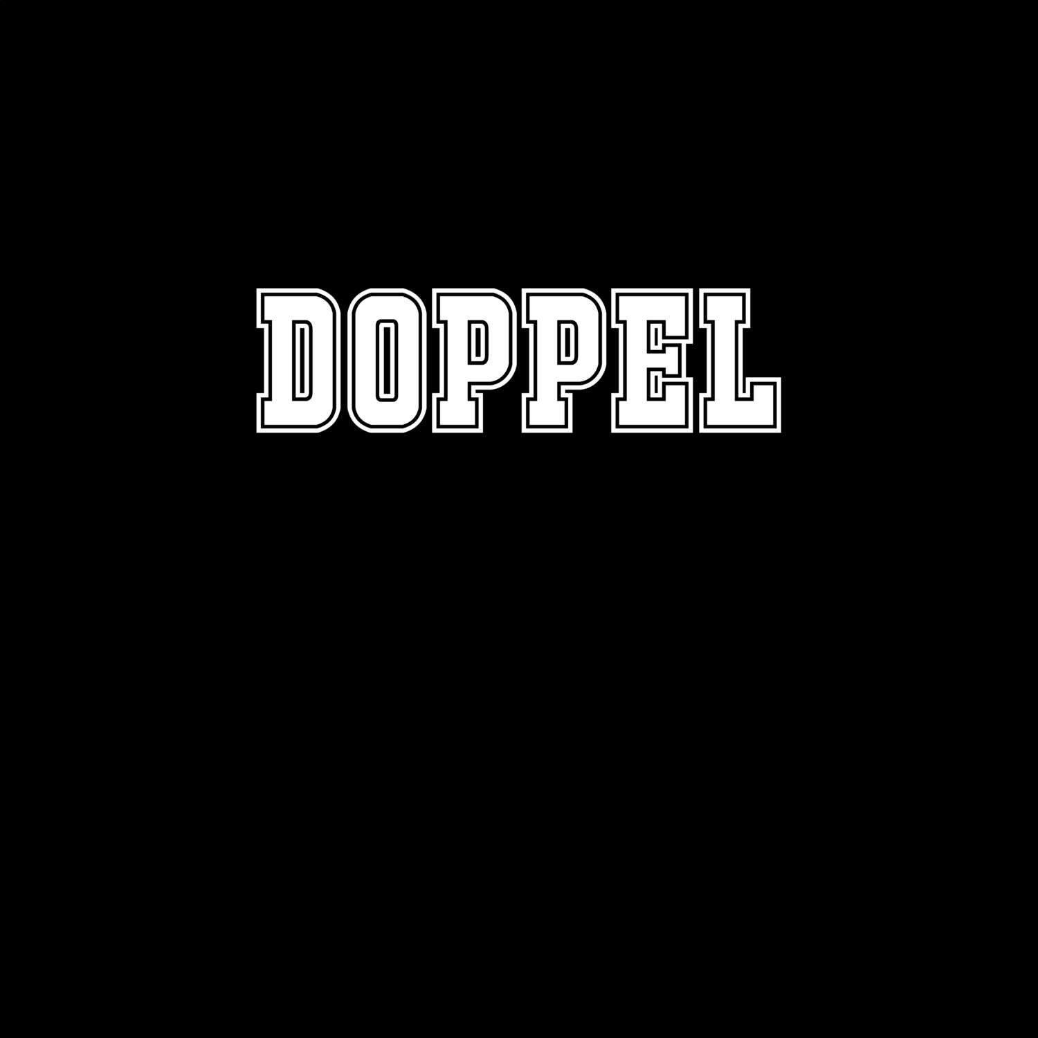 Doppel T-Shirt »Classic«