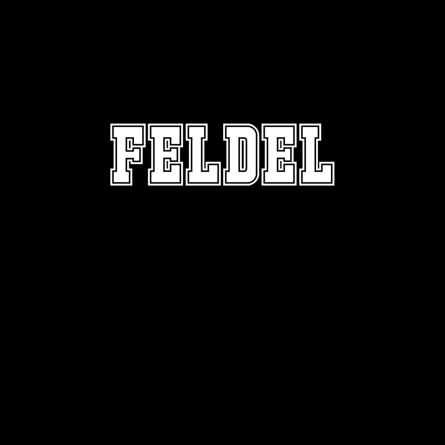 Feldel T-Shirt »Classic«