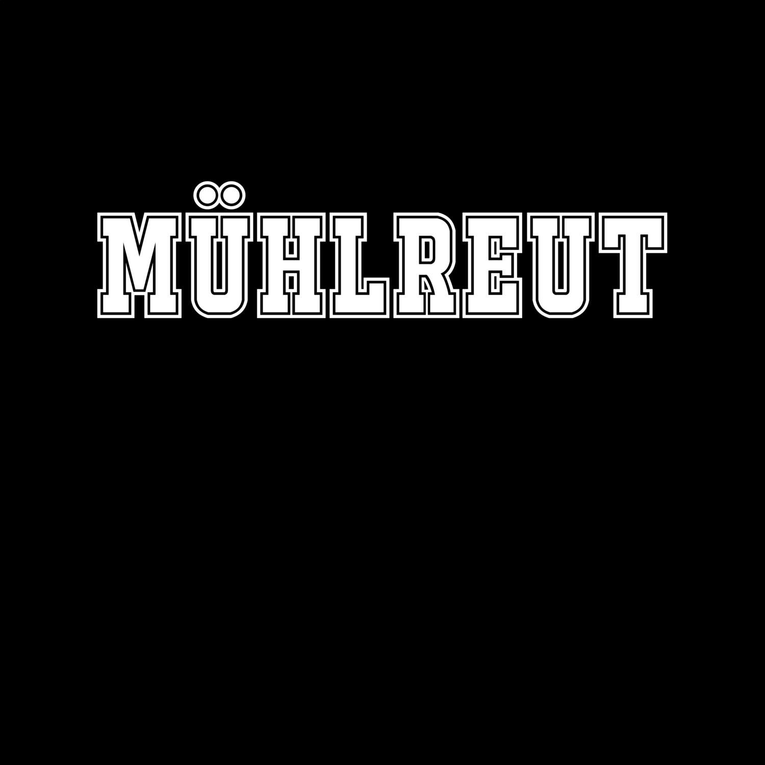 Mühlreut T-Shirt »Classic«