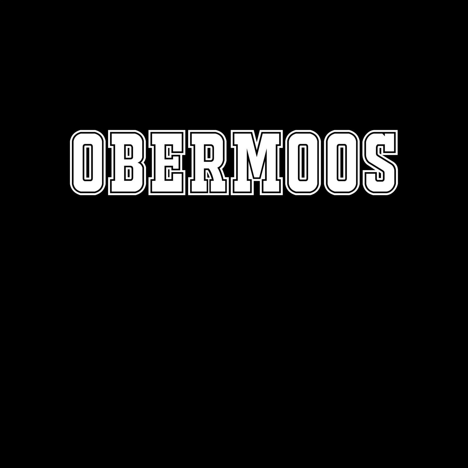 Obermoos T-Shirt »Classic«