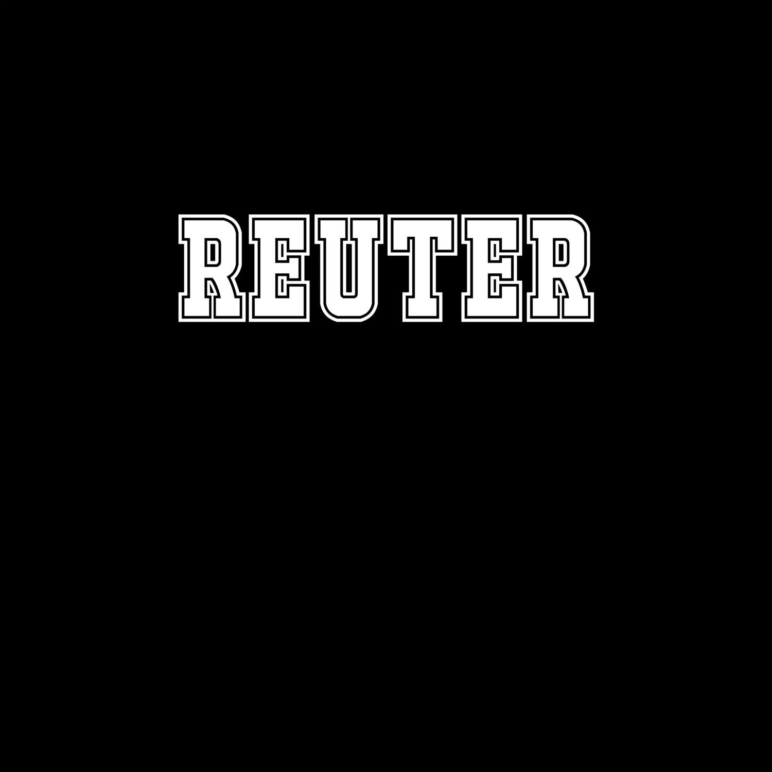 Reuter T-Shirt »Classic«