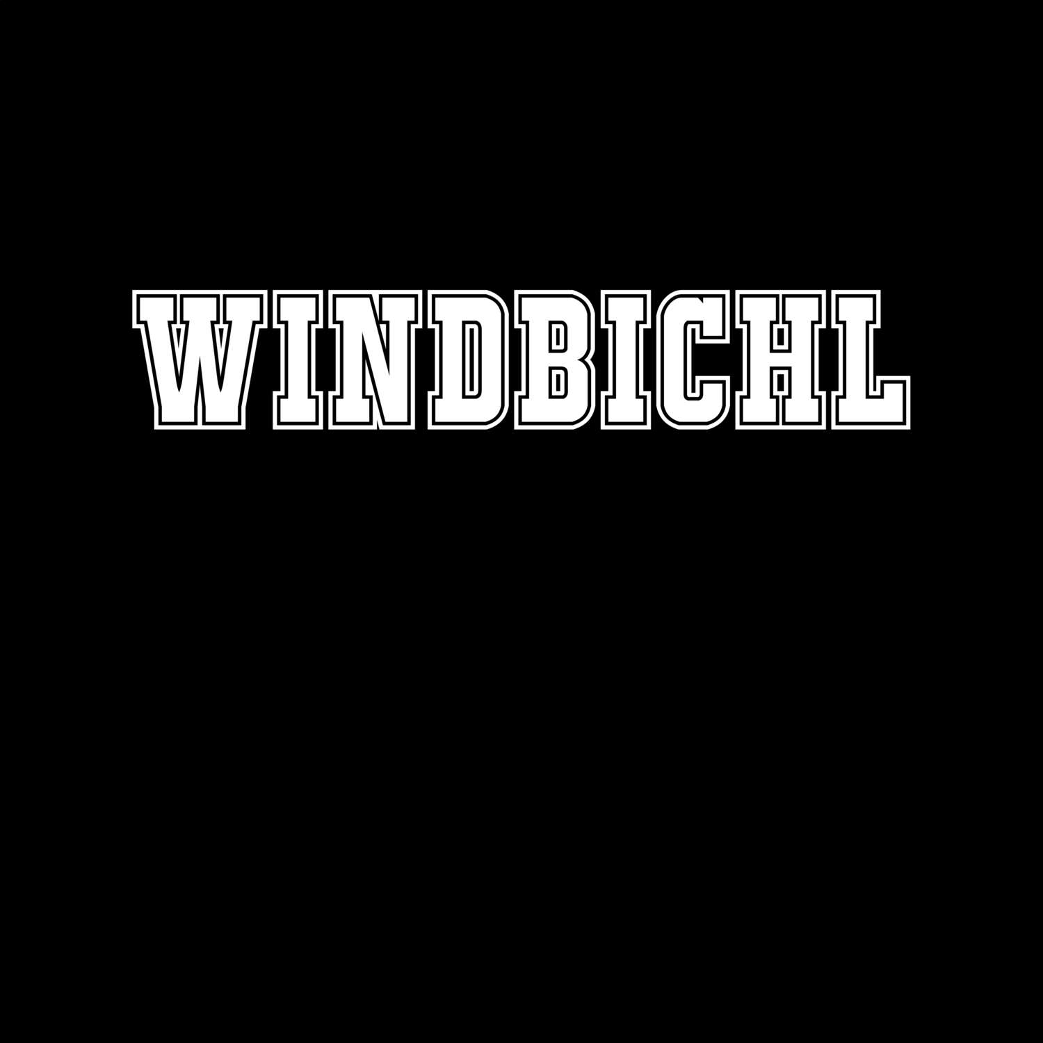 Windbichl T-Shirt »Classic«