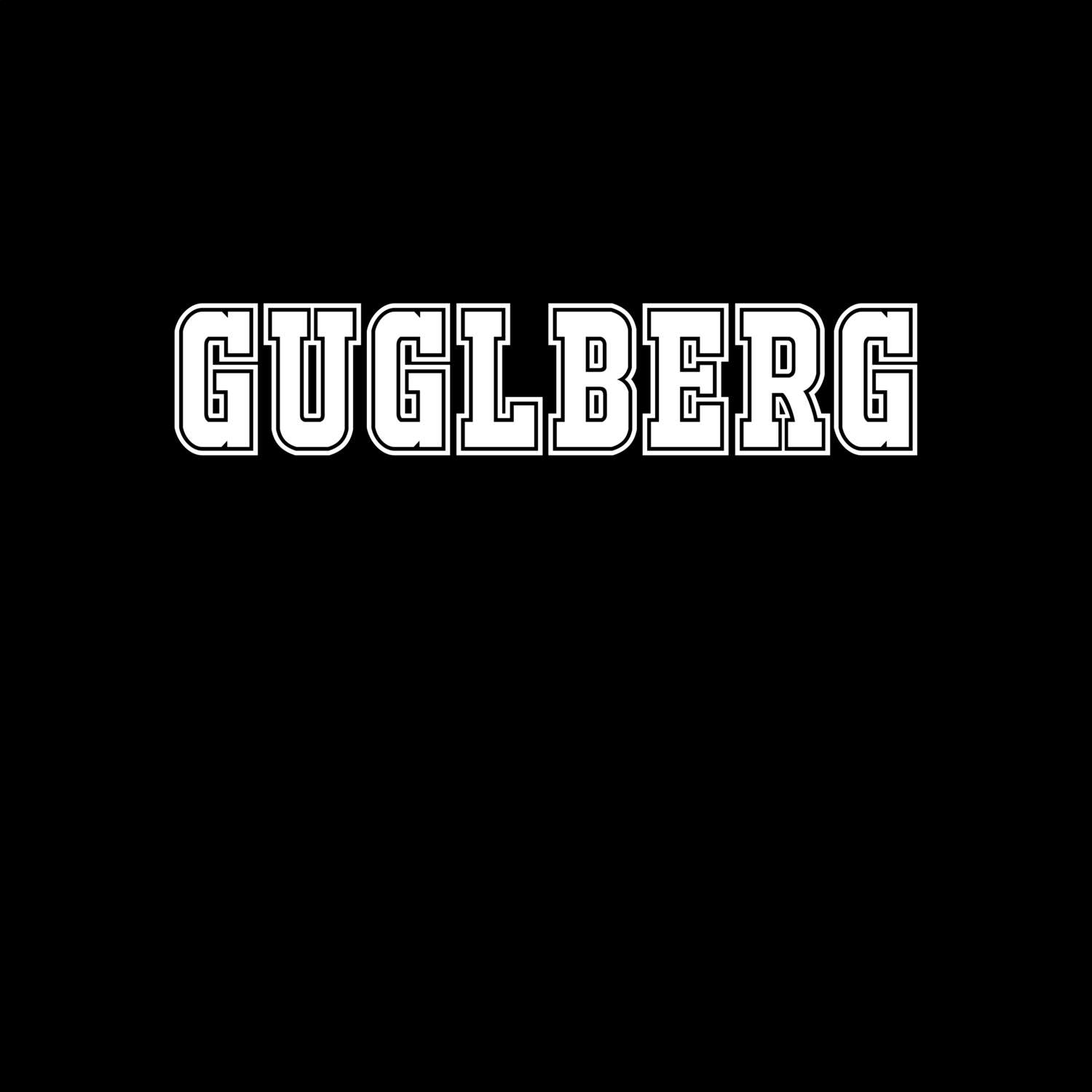 Guglberg T-Shirt »Classic«