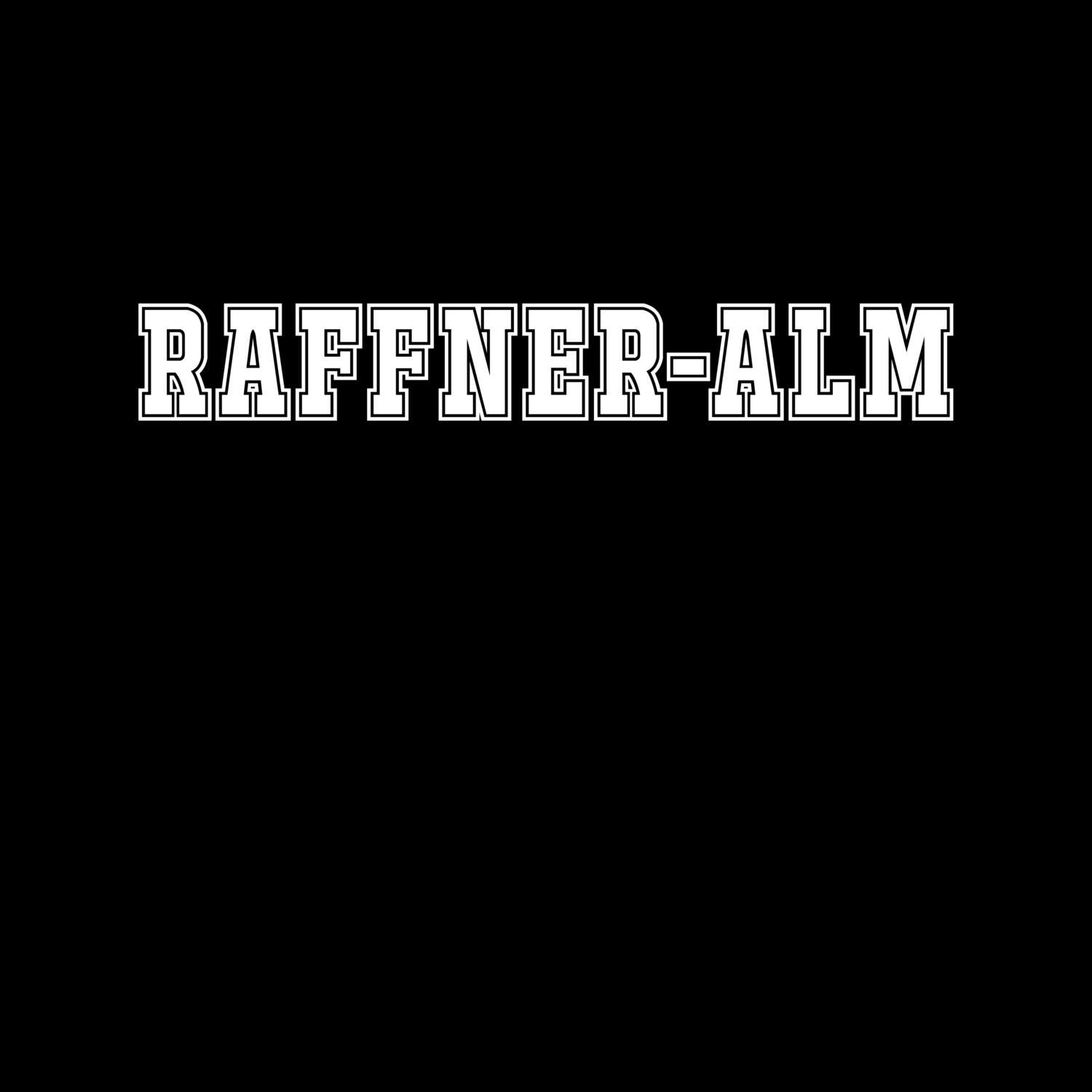 Raffner-Alm T-Shirt »Classic«