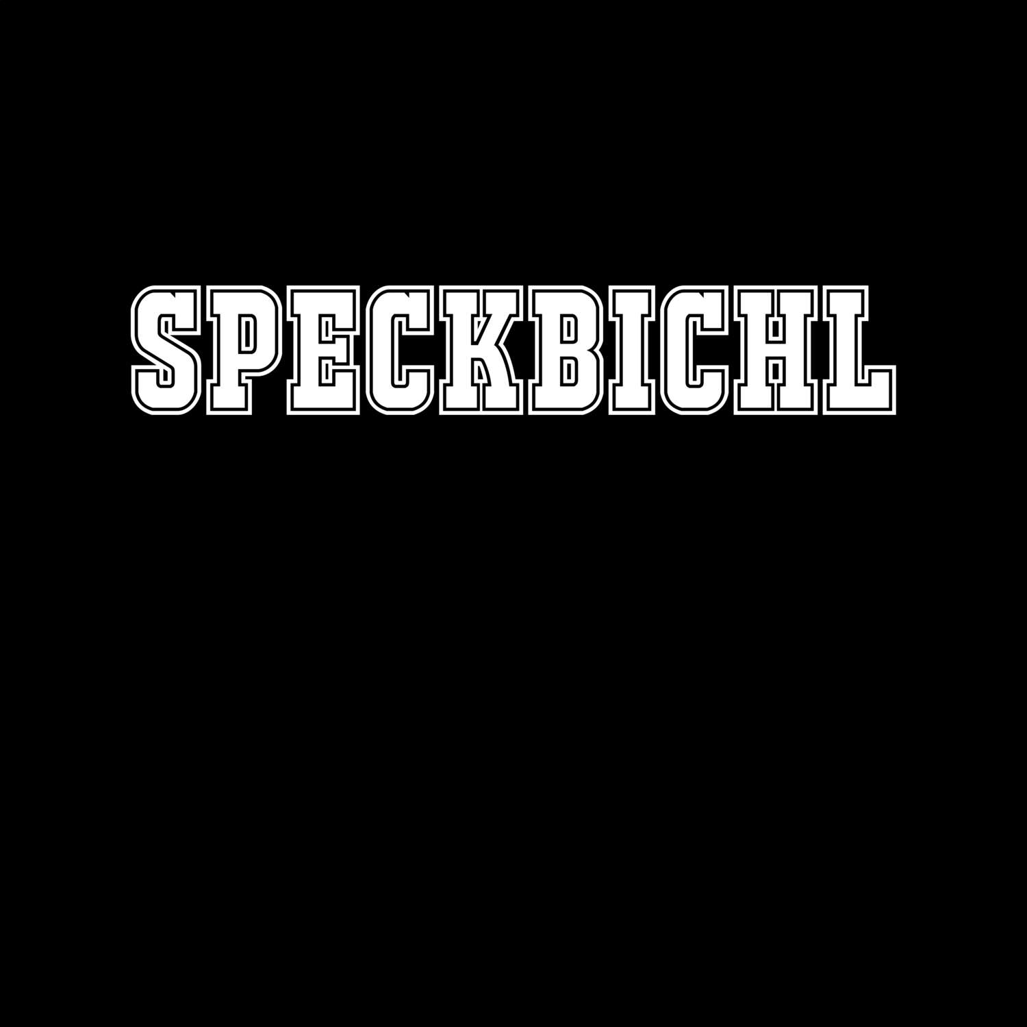 Speckbichl T-Shirt »Classic«
