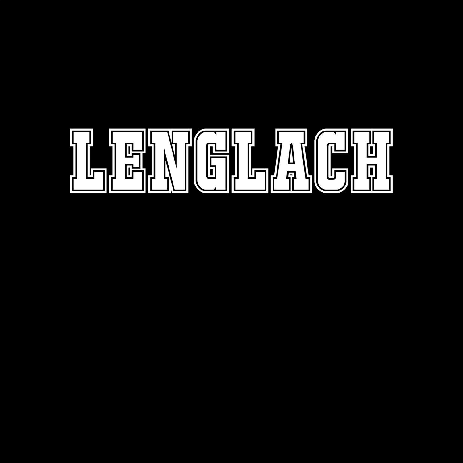 Lenglach T-Shirt »Classic«