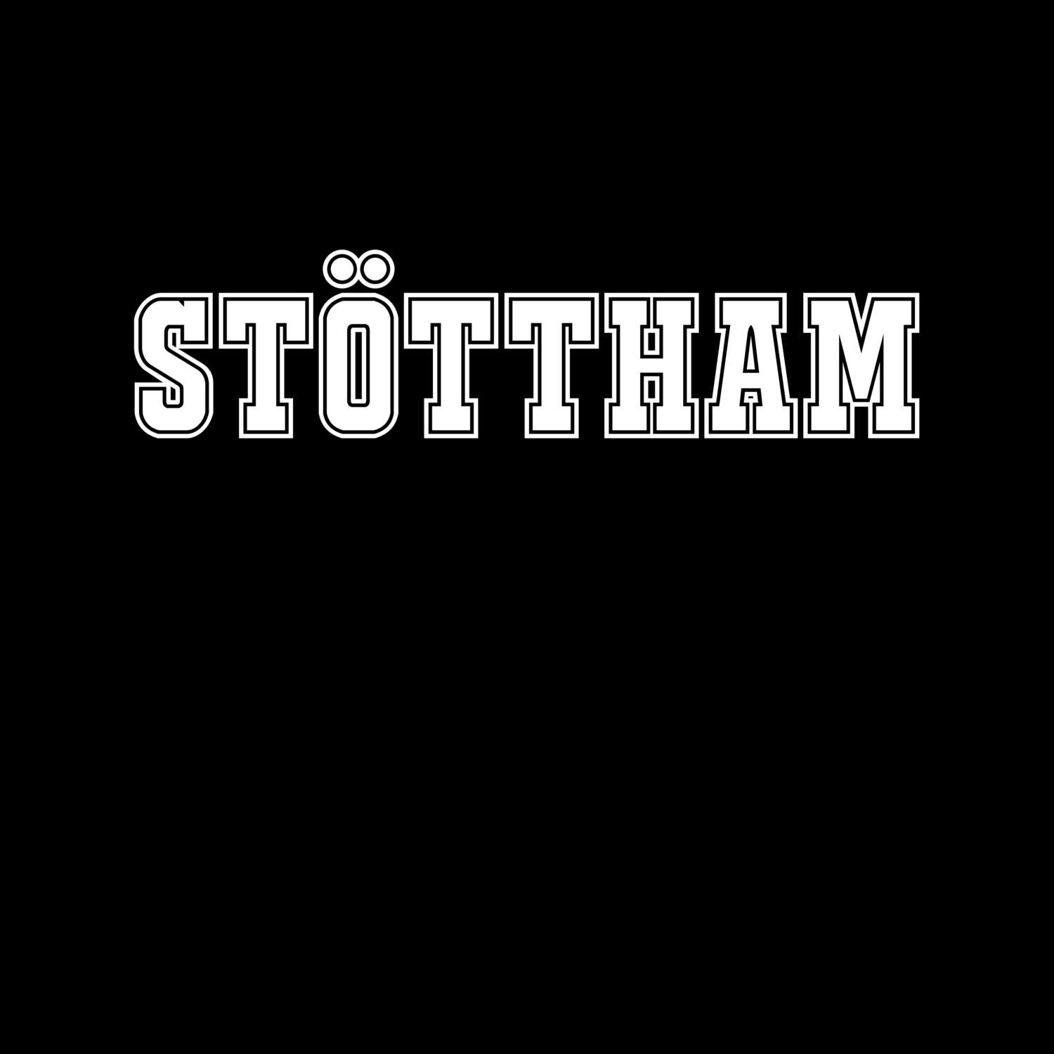 Stöttham T-Shirt »Classic«