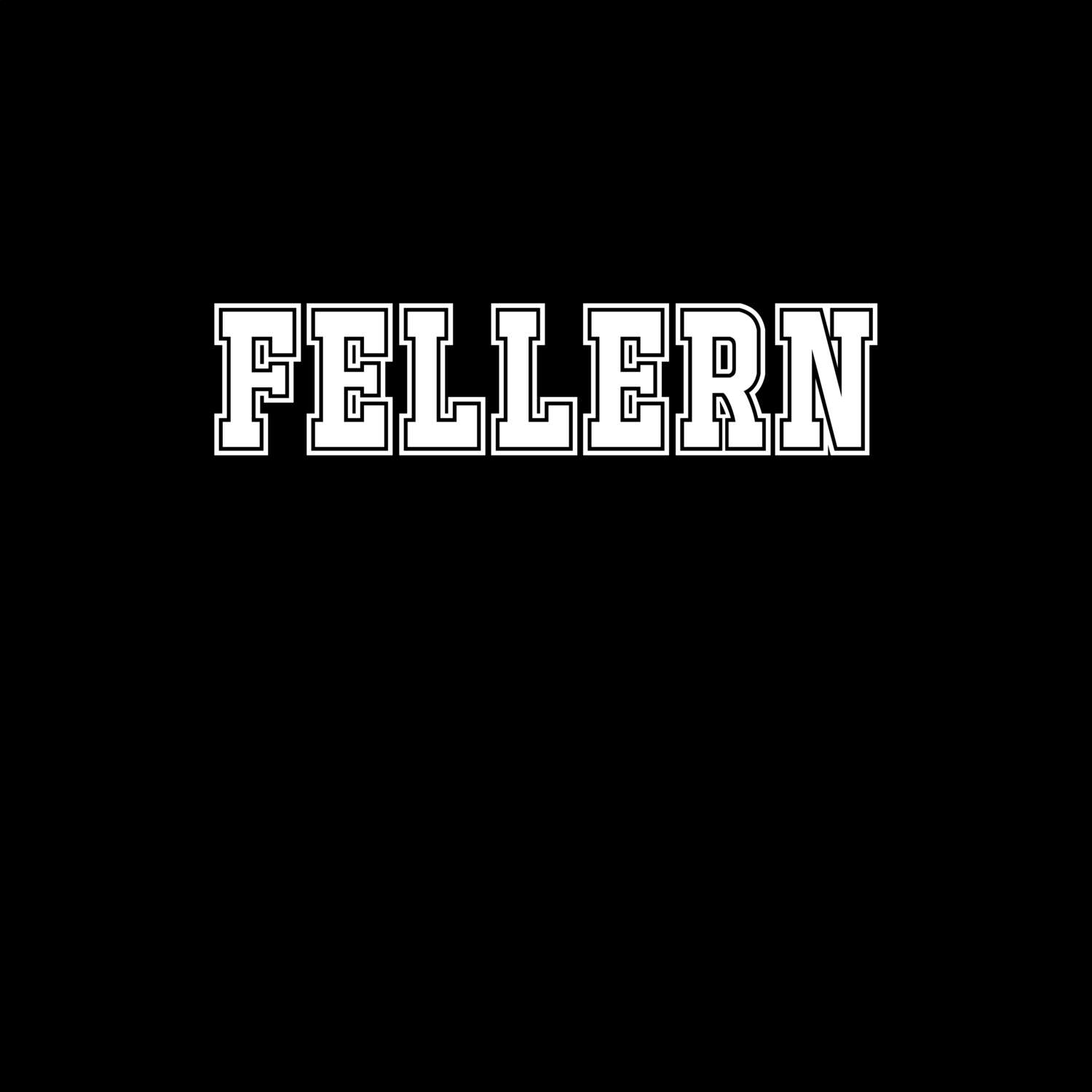 Fellern T-Shirt »Classic«