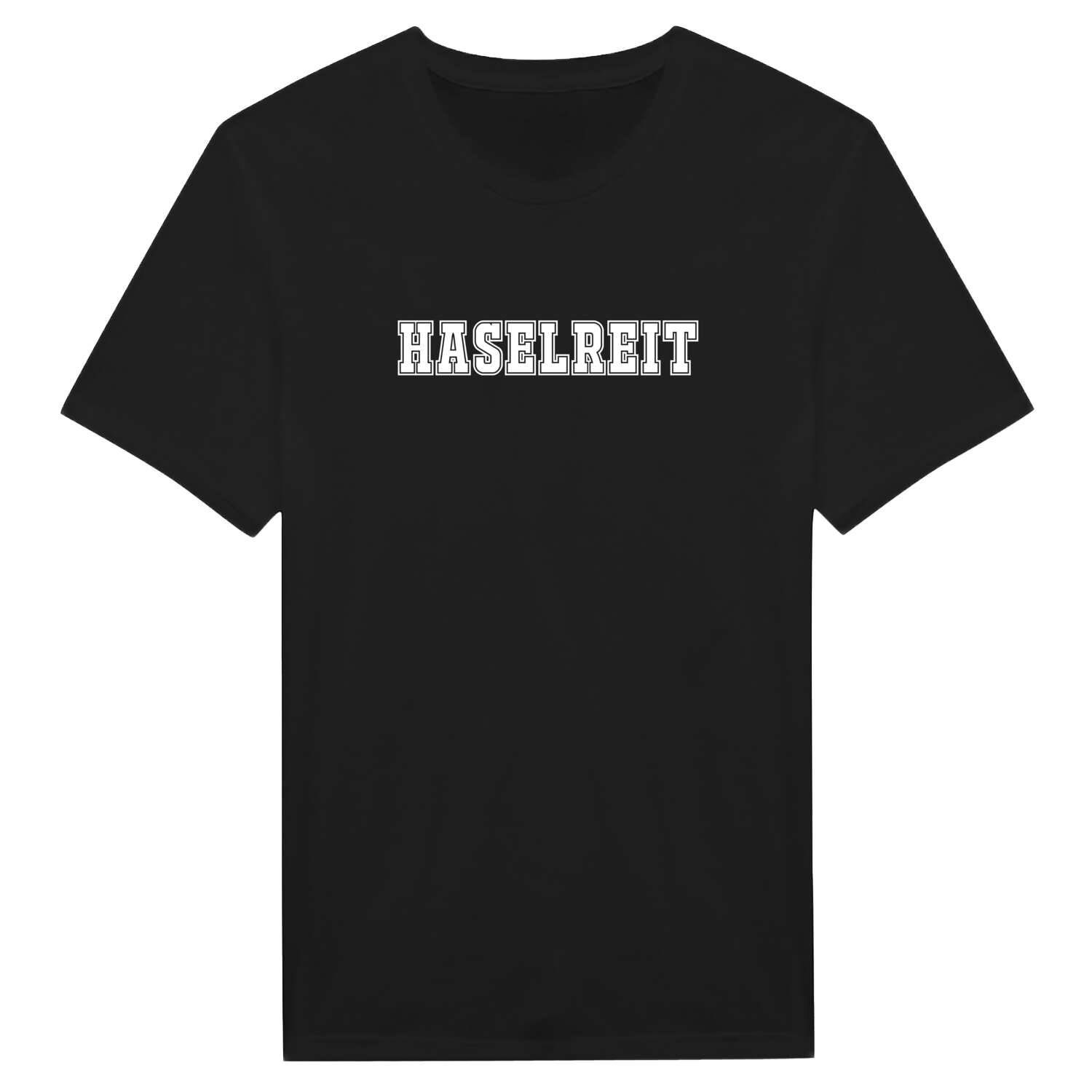 Haselreit T-Shirt »Classic«