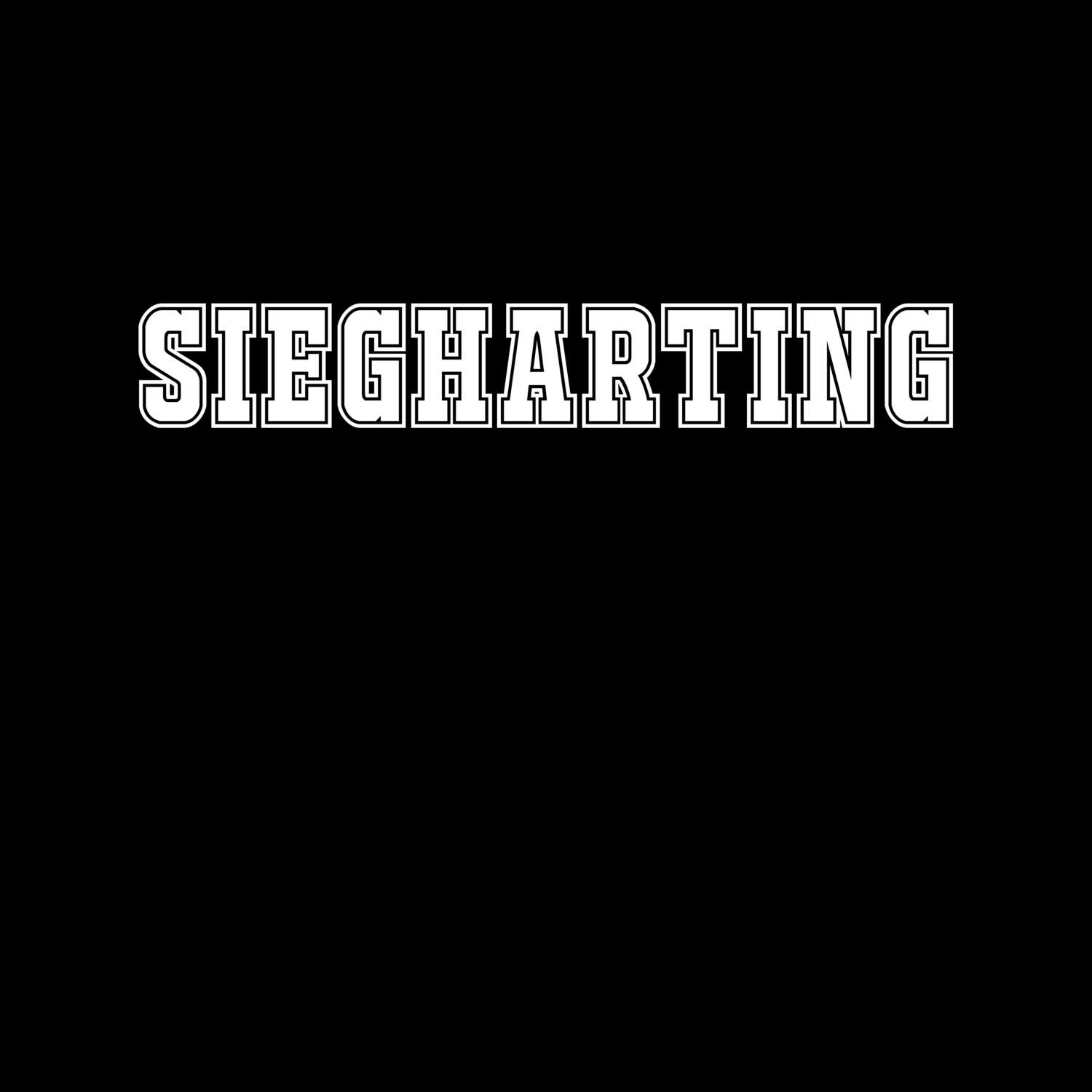 Siegharting T-Shirt »Classic«