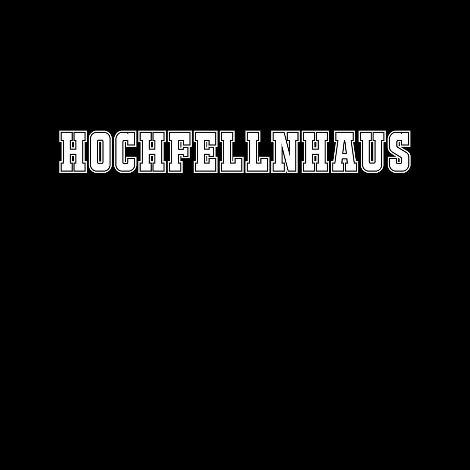 Hochfellnhaus T-Shirt »Classic«