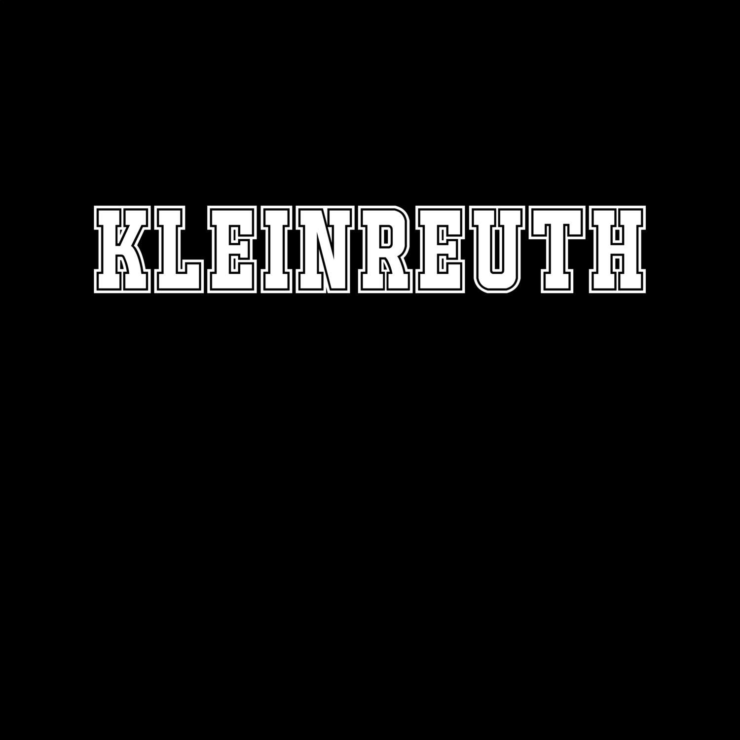 Kleinreuth T-Shirt »Classic«