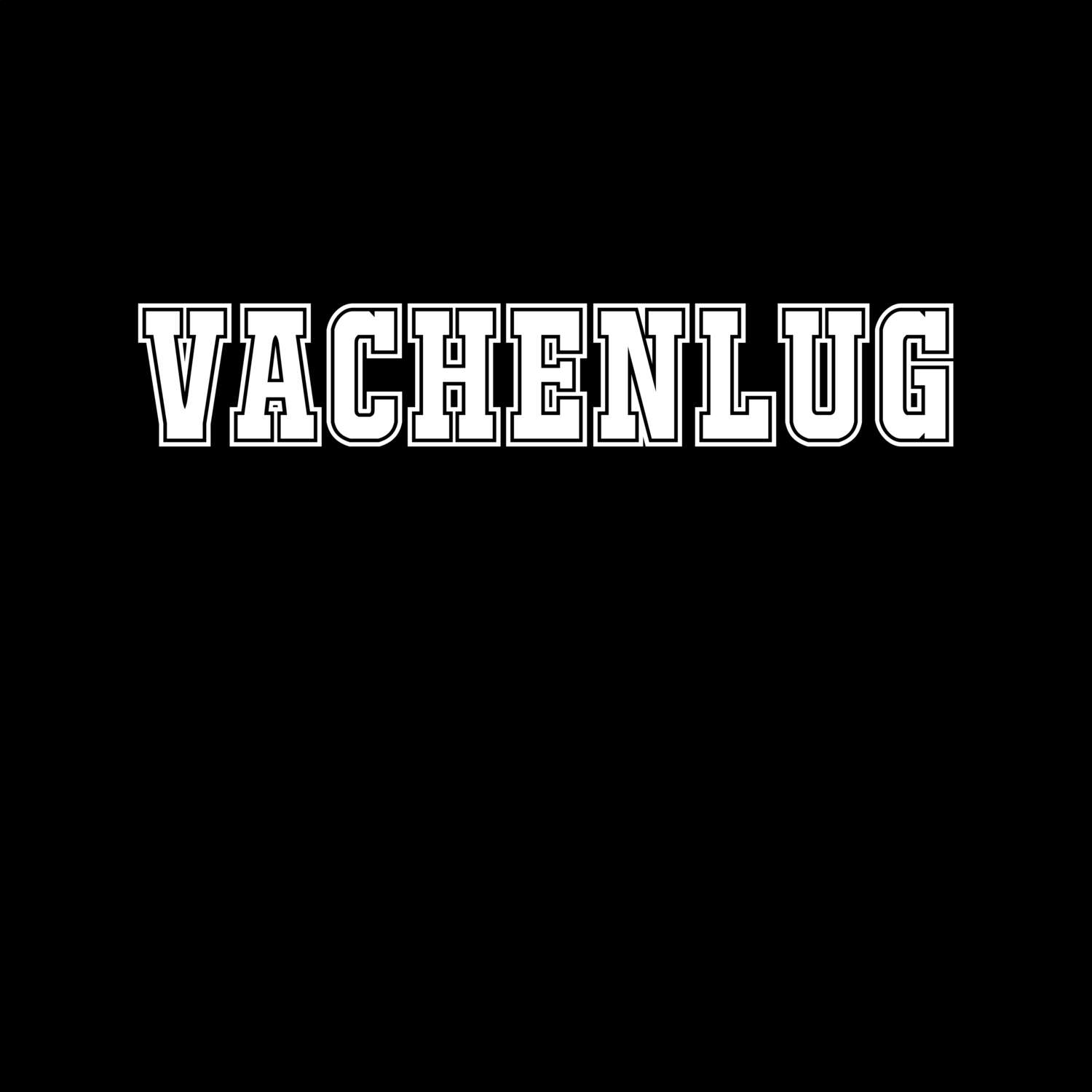 Vachenlug T-Shirt »Classic«