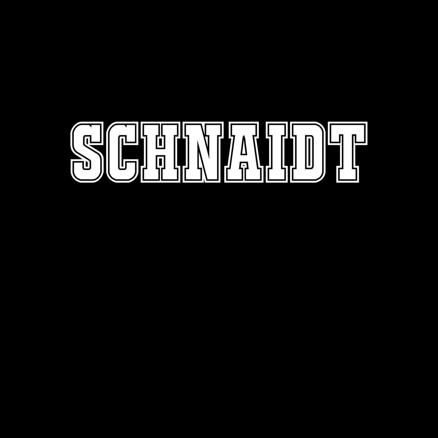 Schnaidt T-Shirt »Classic«